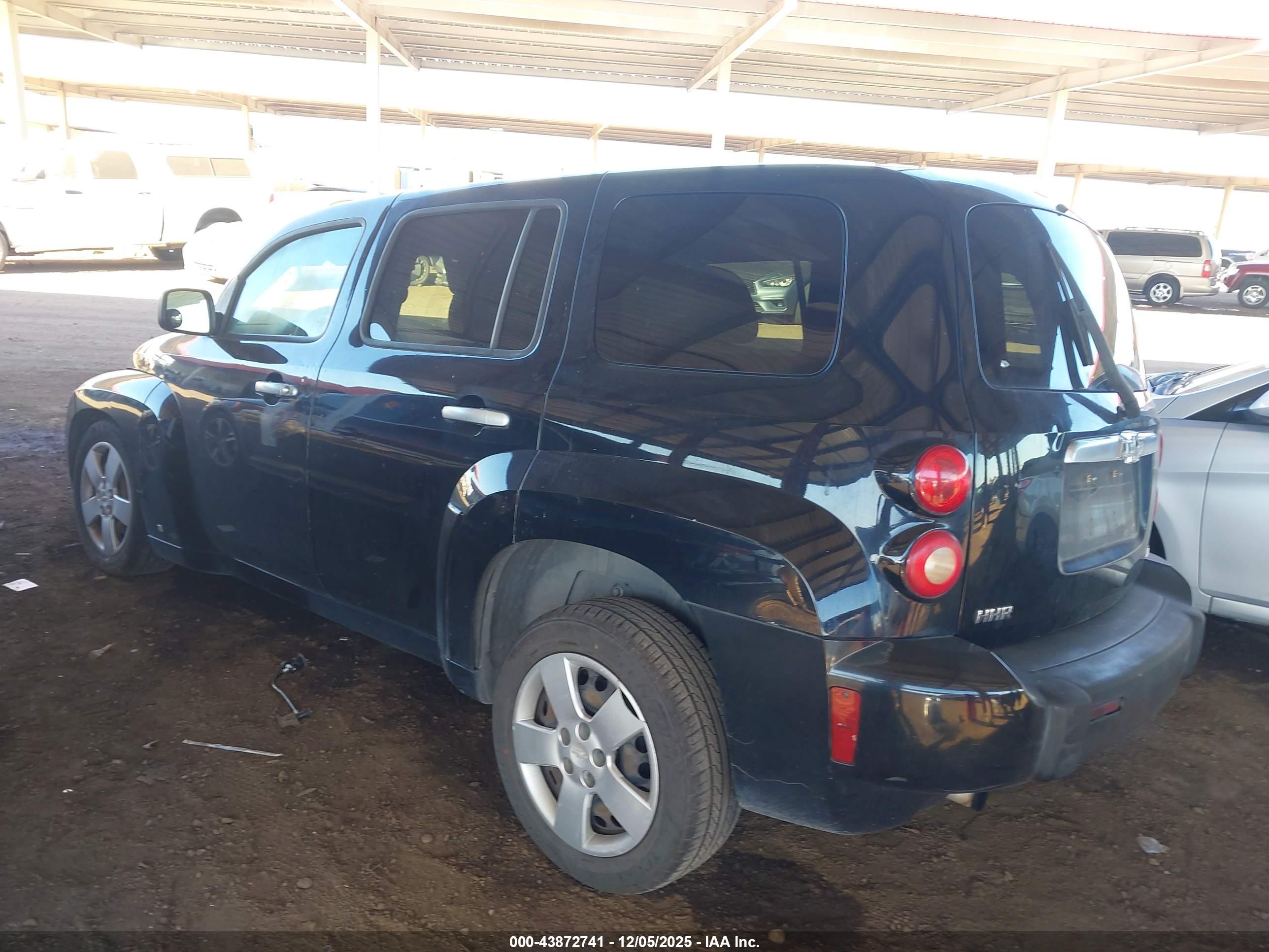 CHEVROLET HHR image 3