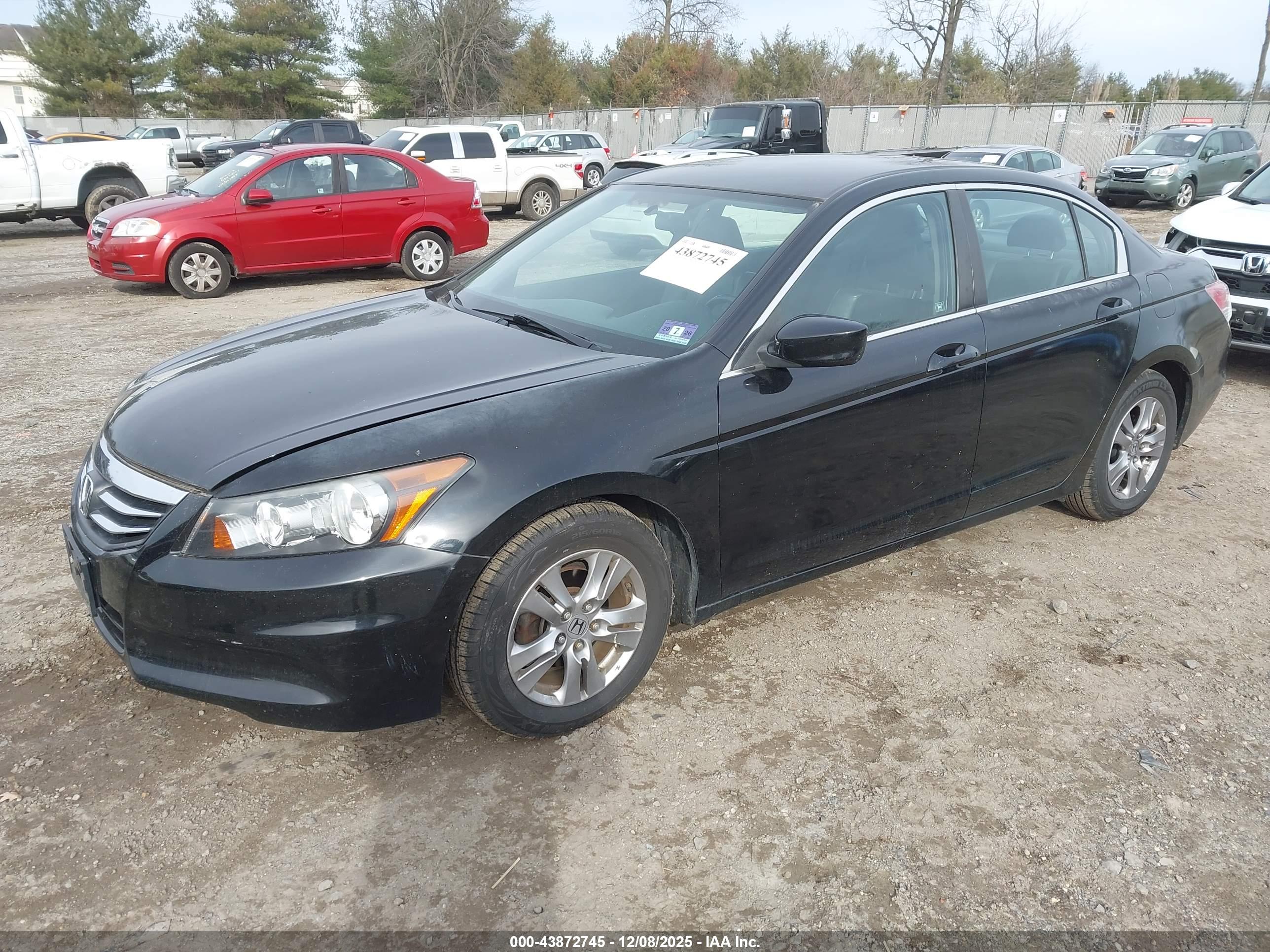HONDA ACCORD image 2