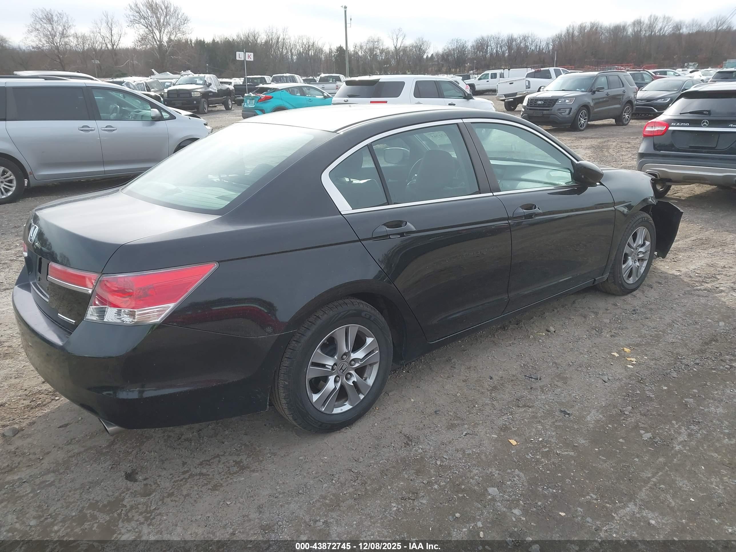 HONDA ACCORD image 4