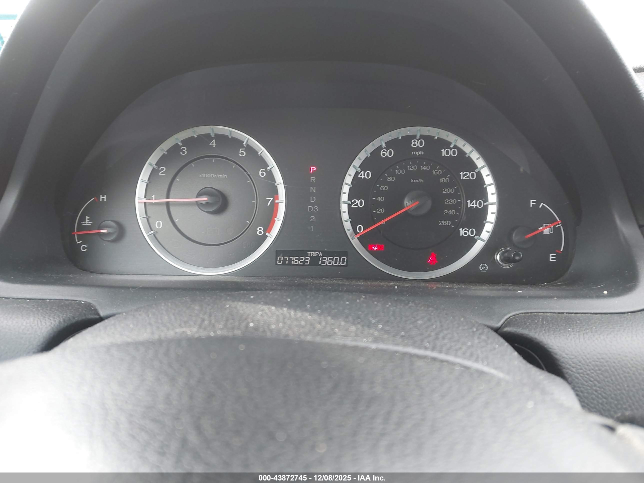 HONDA ACCORD image 7