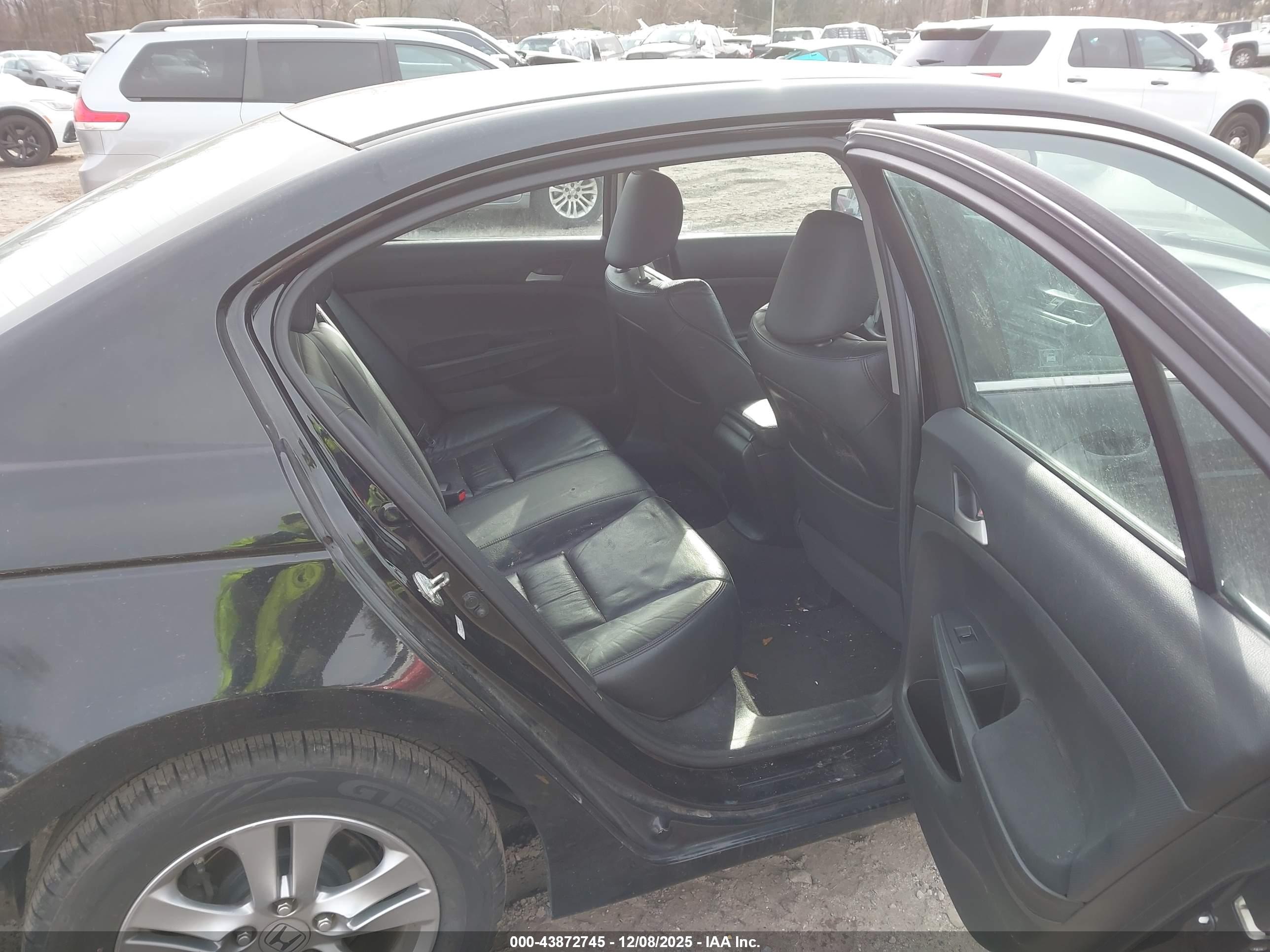 HONDA ACCORD image 8
