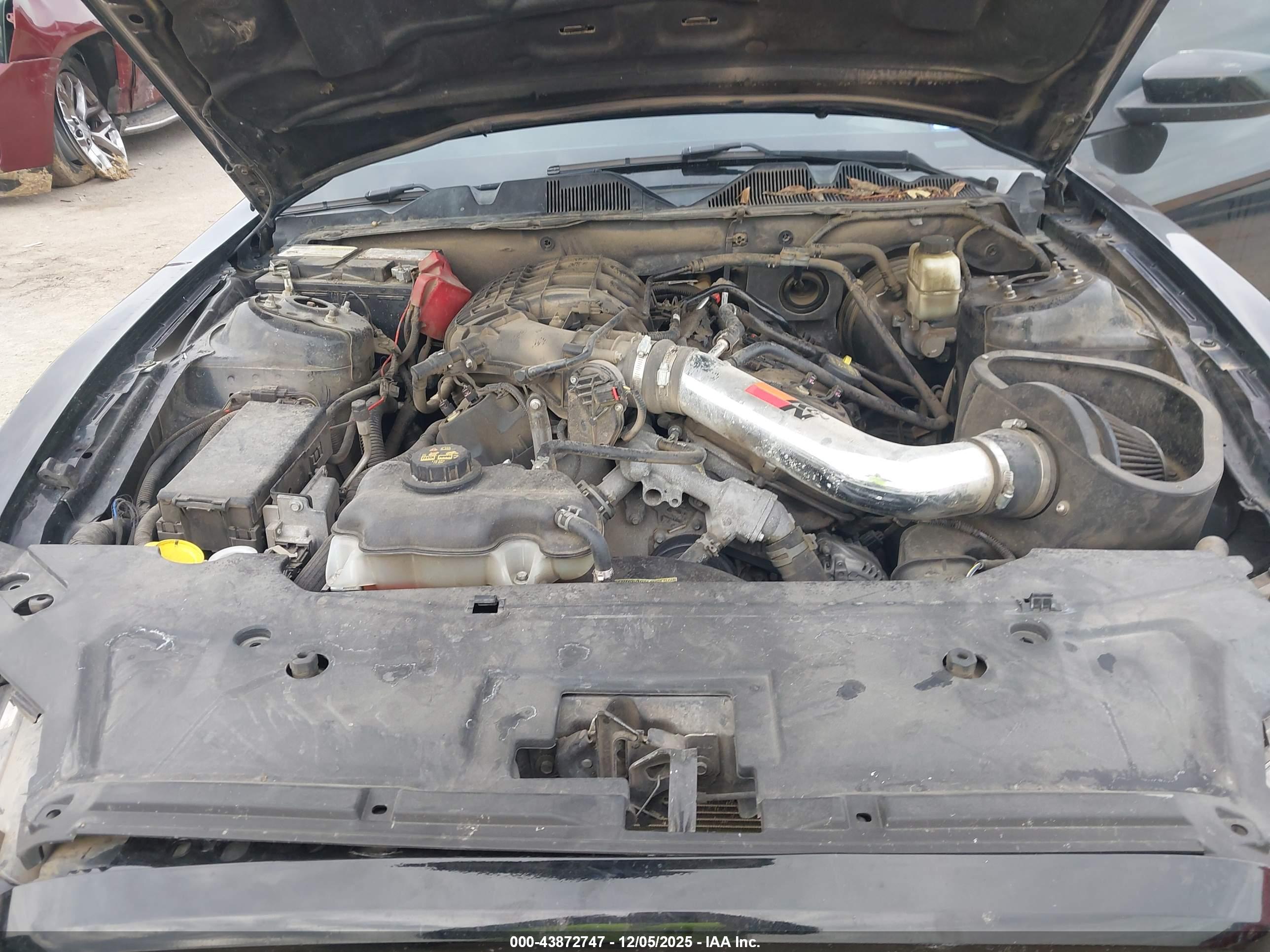 FORD MUSTANG image 10