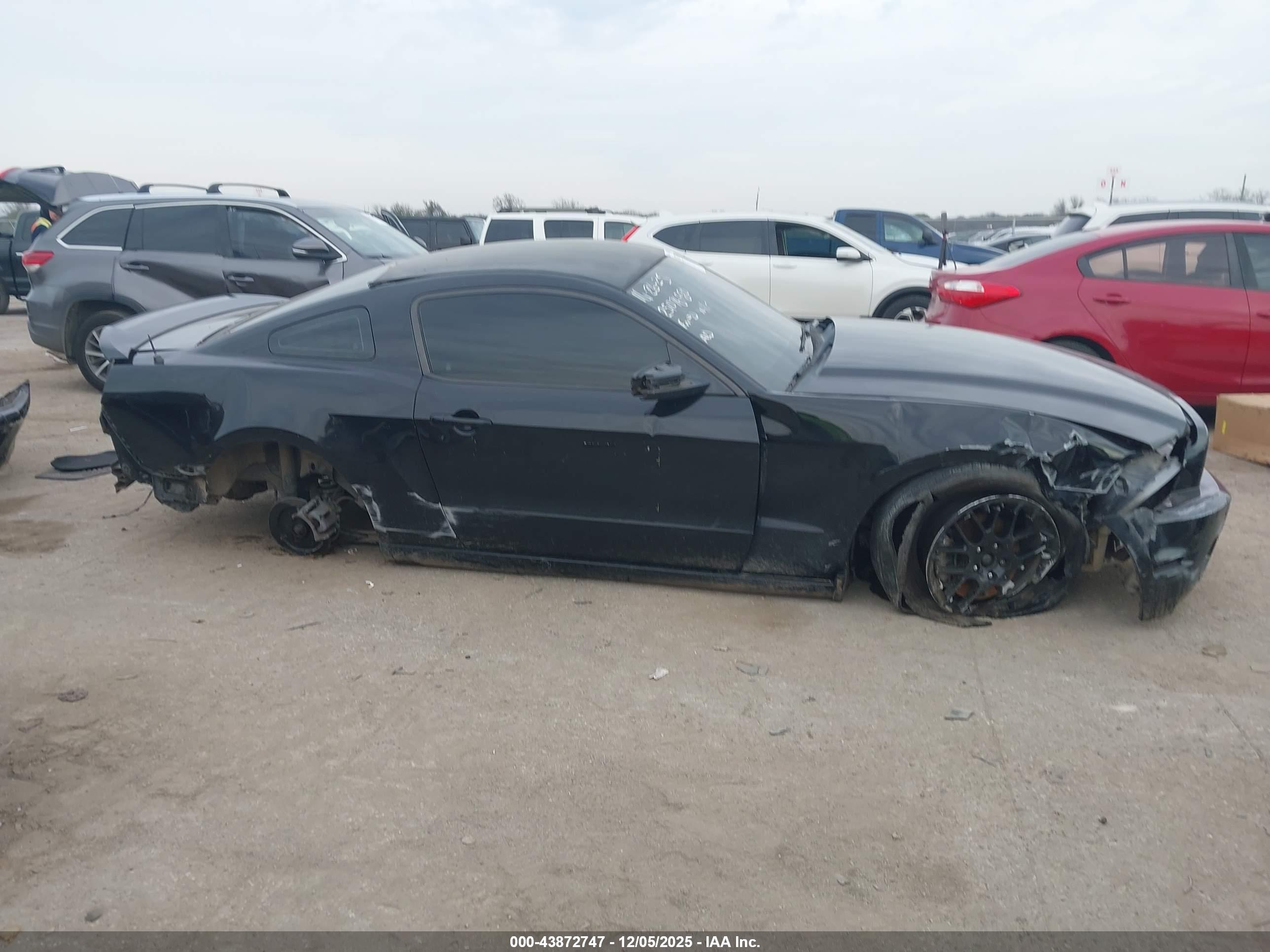 FORD MUSTANG image 6