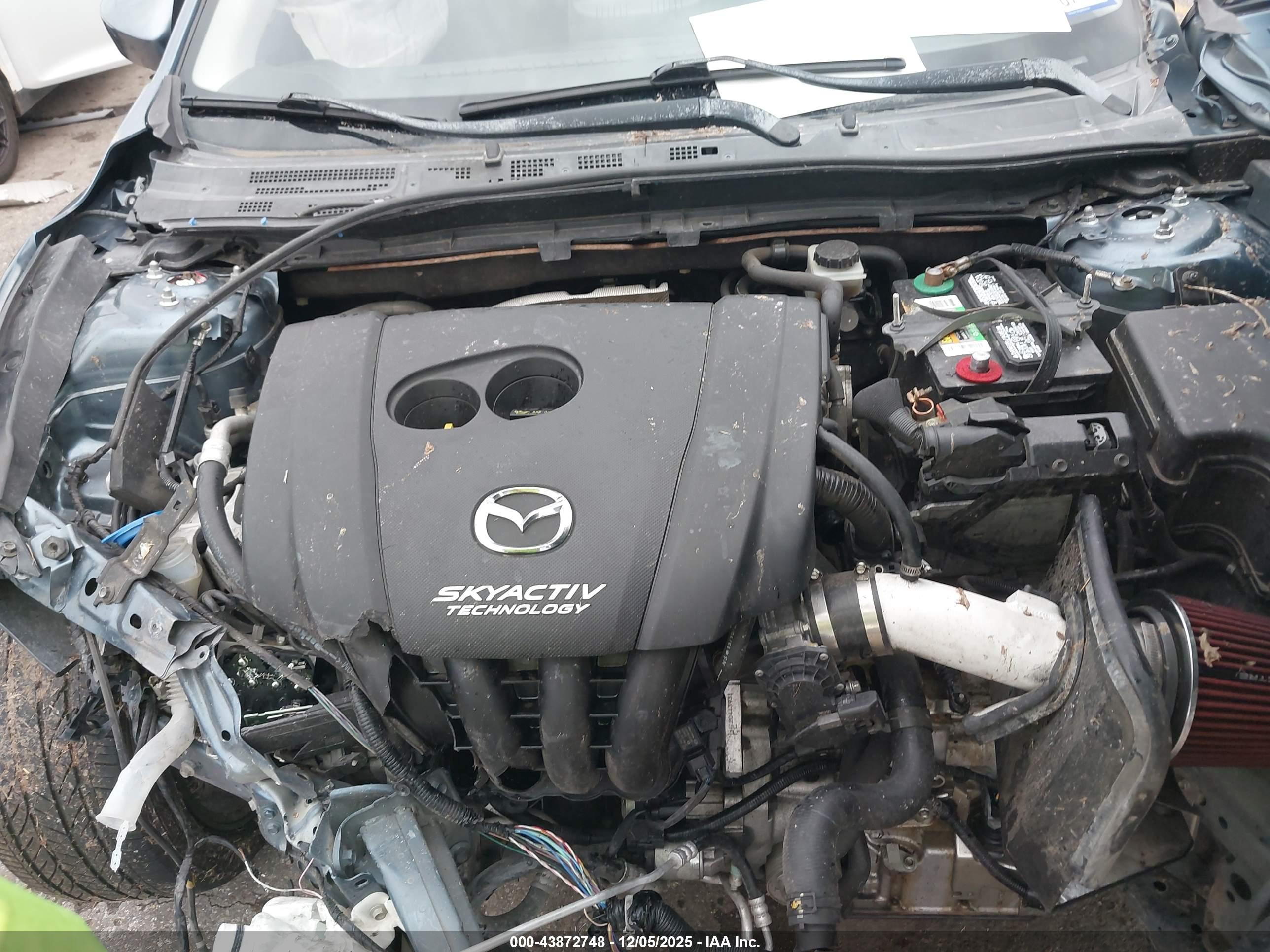 MAZDA MAZDA3 image 10
