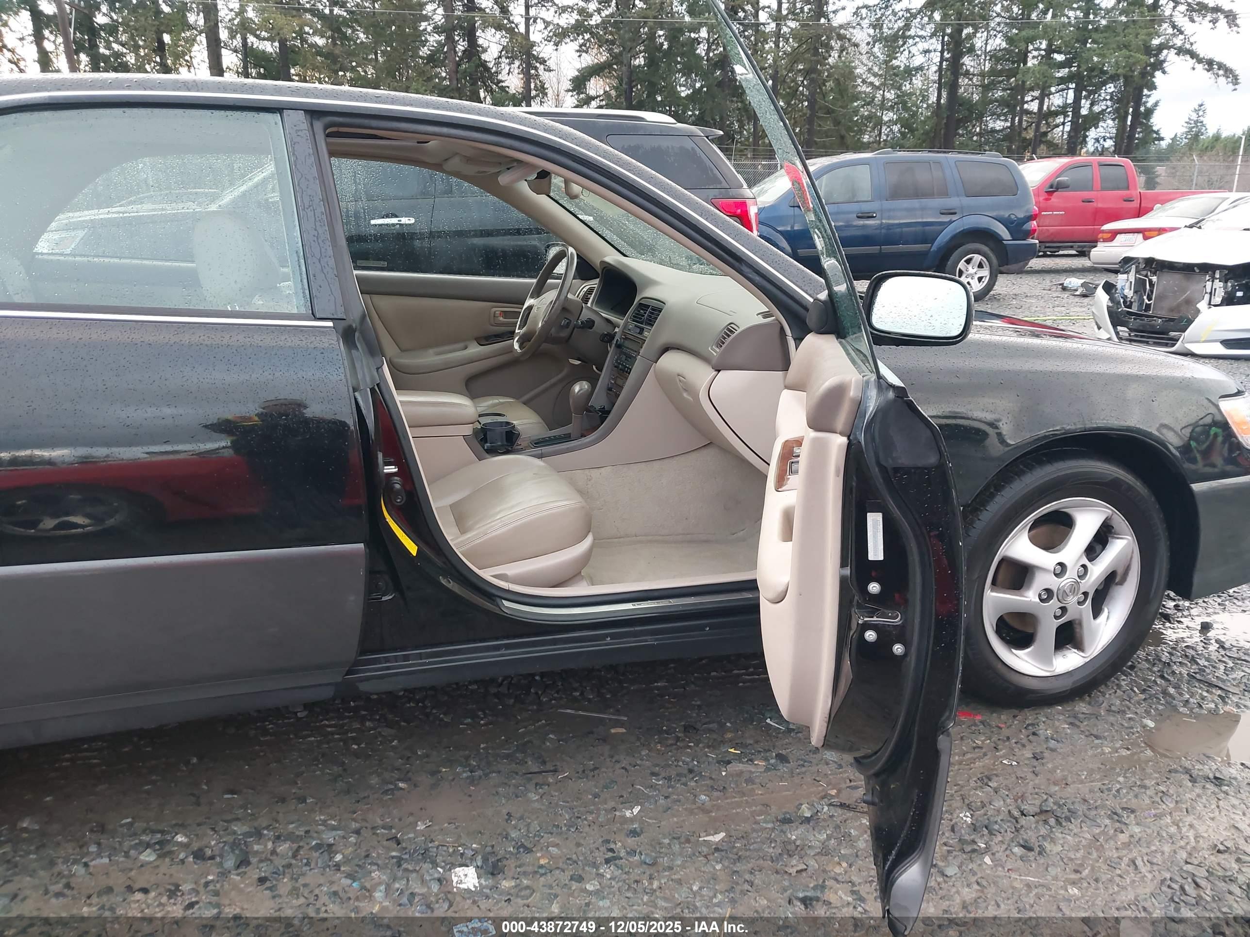 LEXUS ES image 5