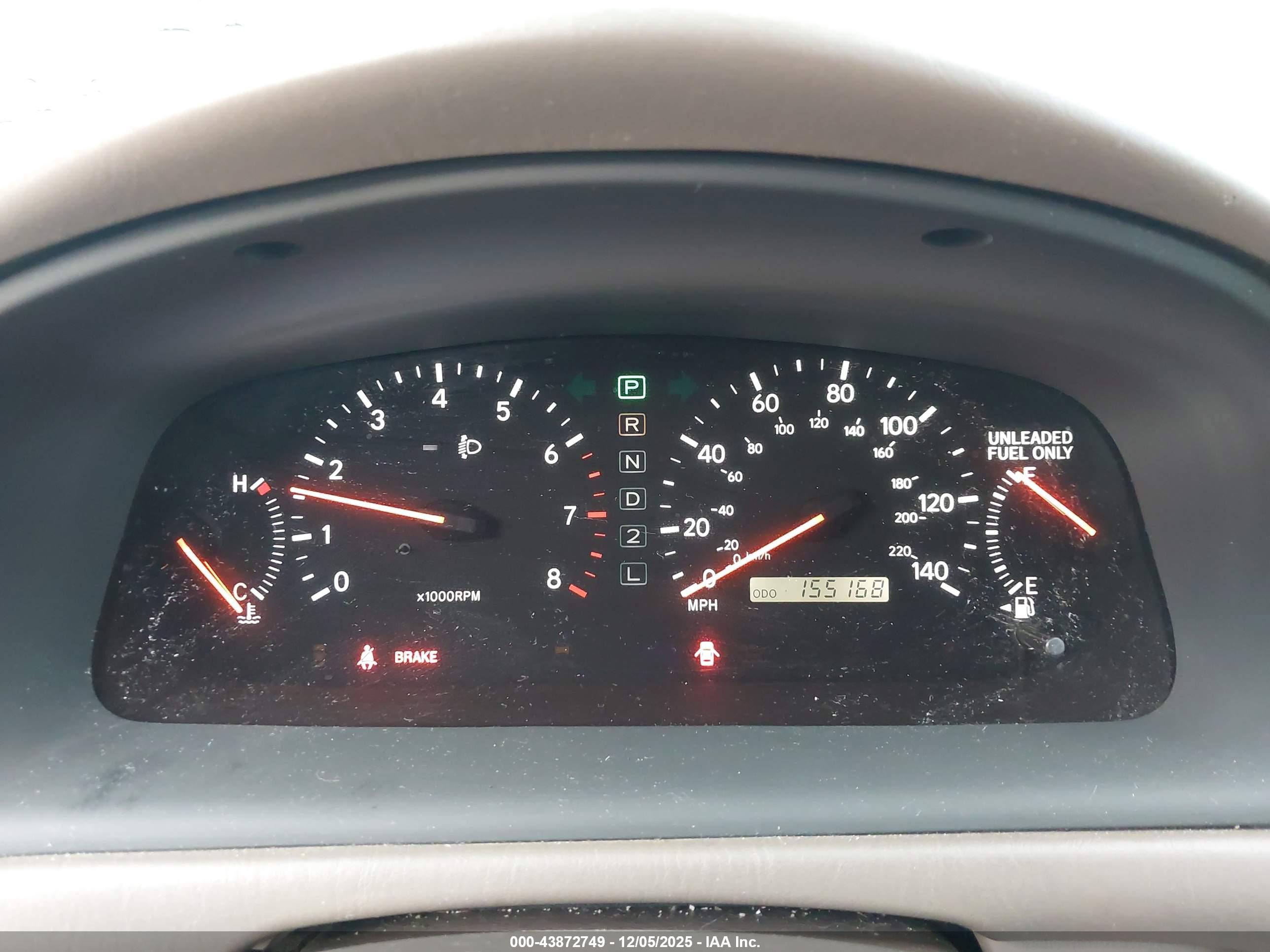 LEXUS ES image 7