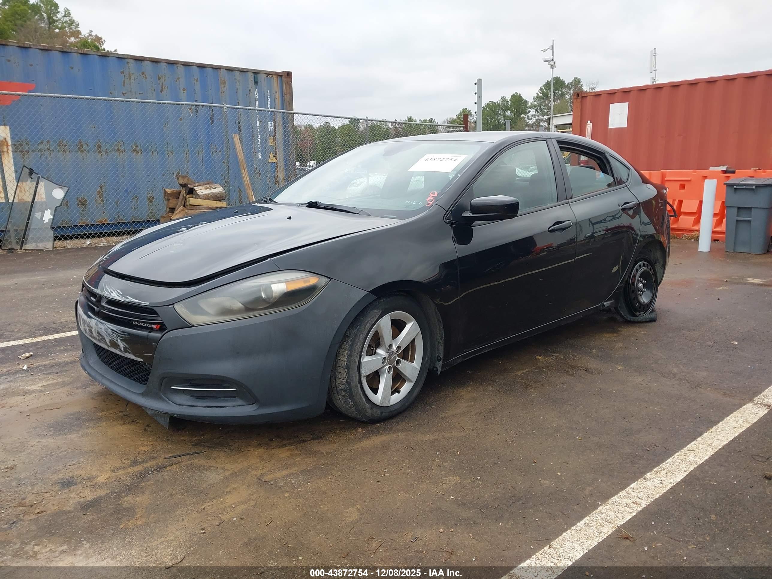 DODGE DART image 2