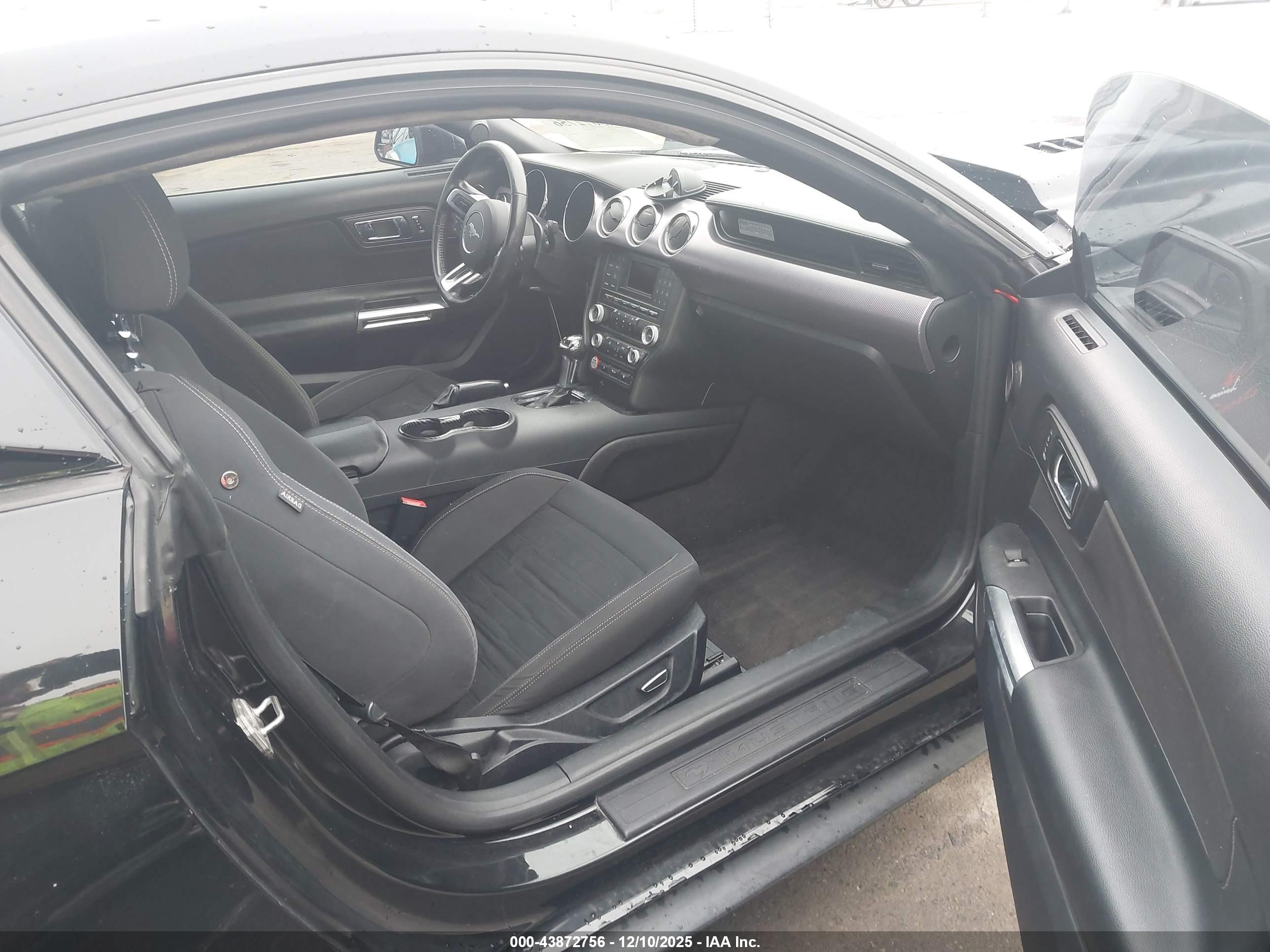 FORD MUSTANG image 5
