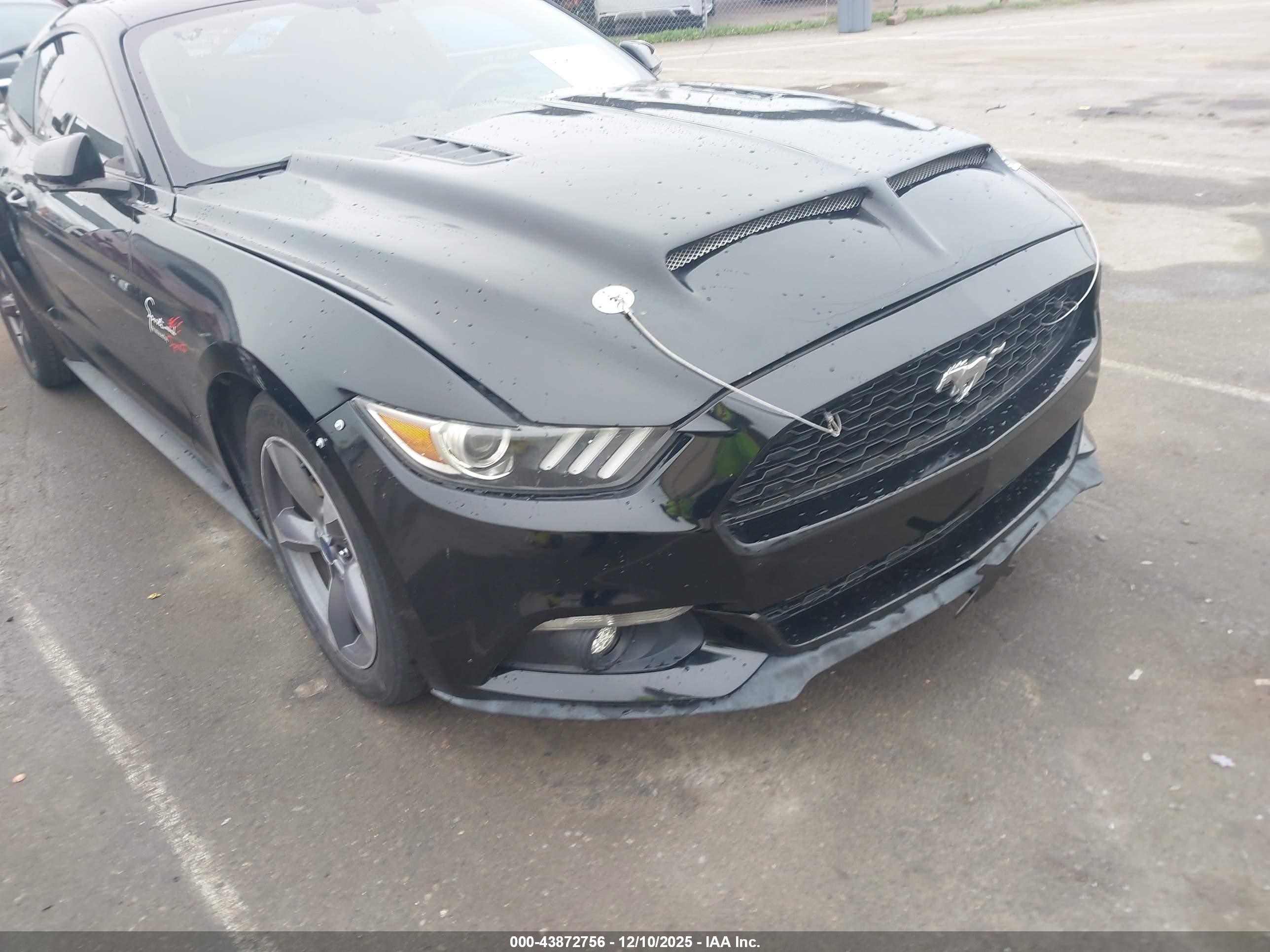 FORD MUSTANG image 6