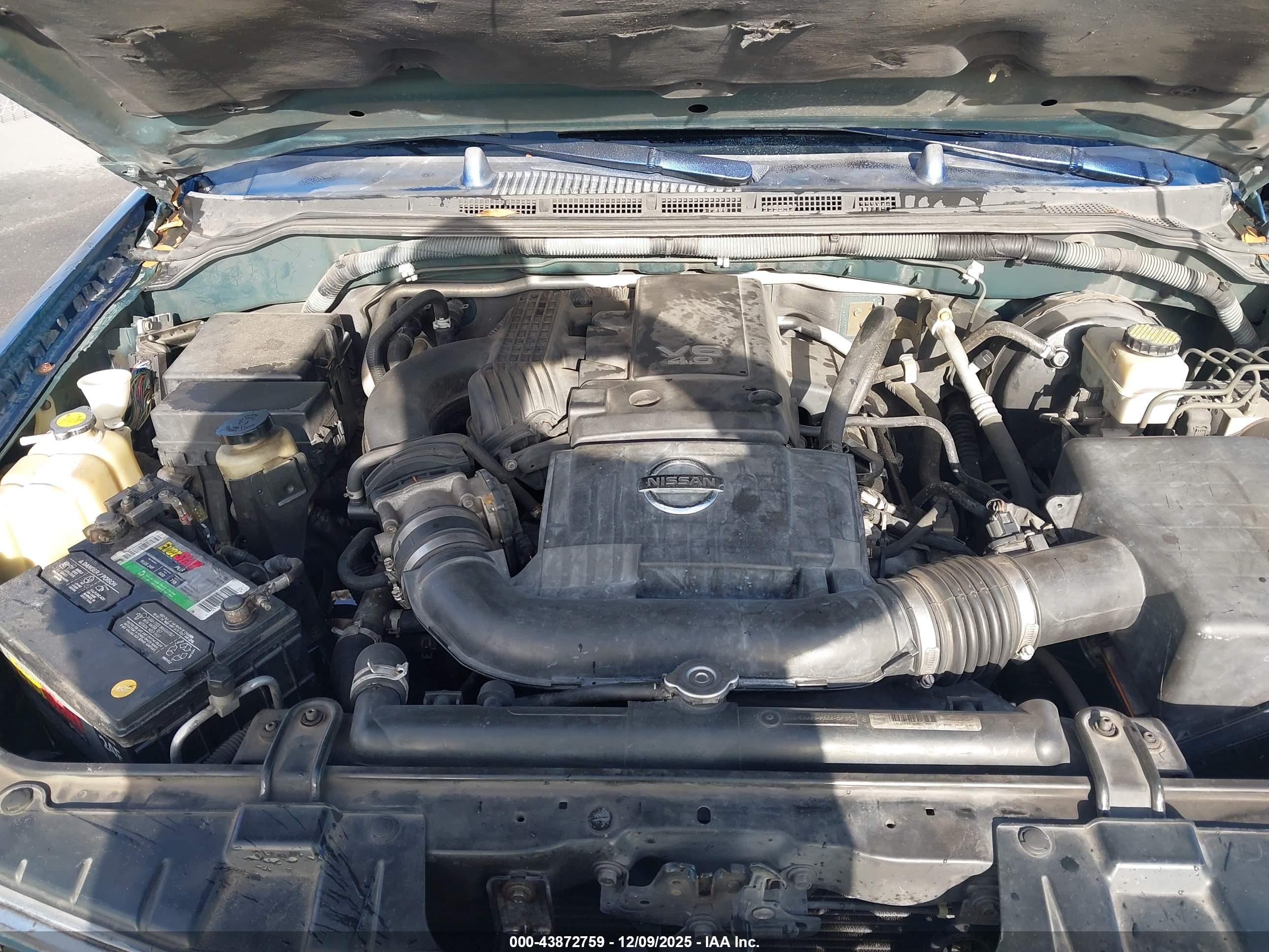 NISSAN FRONTIER image 10