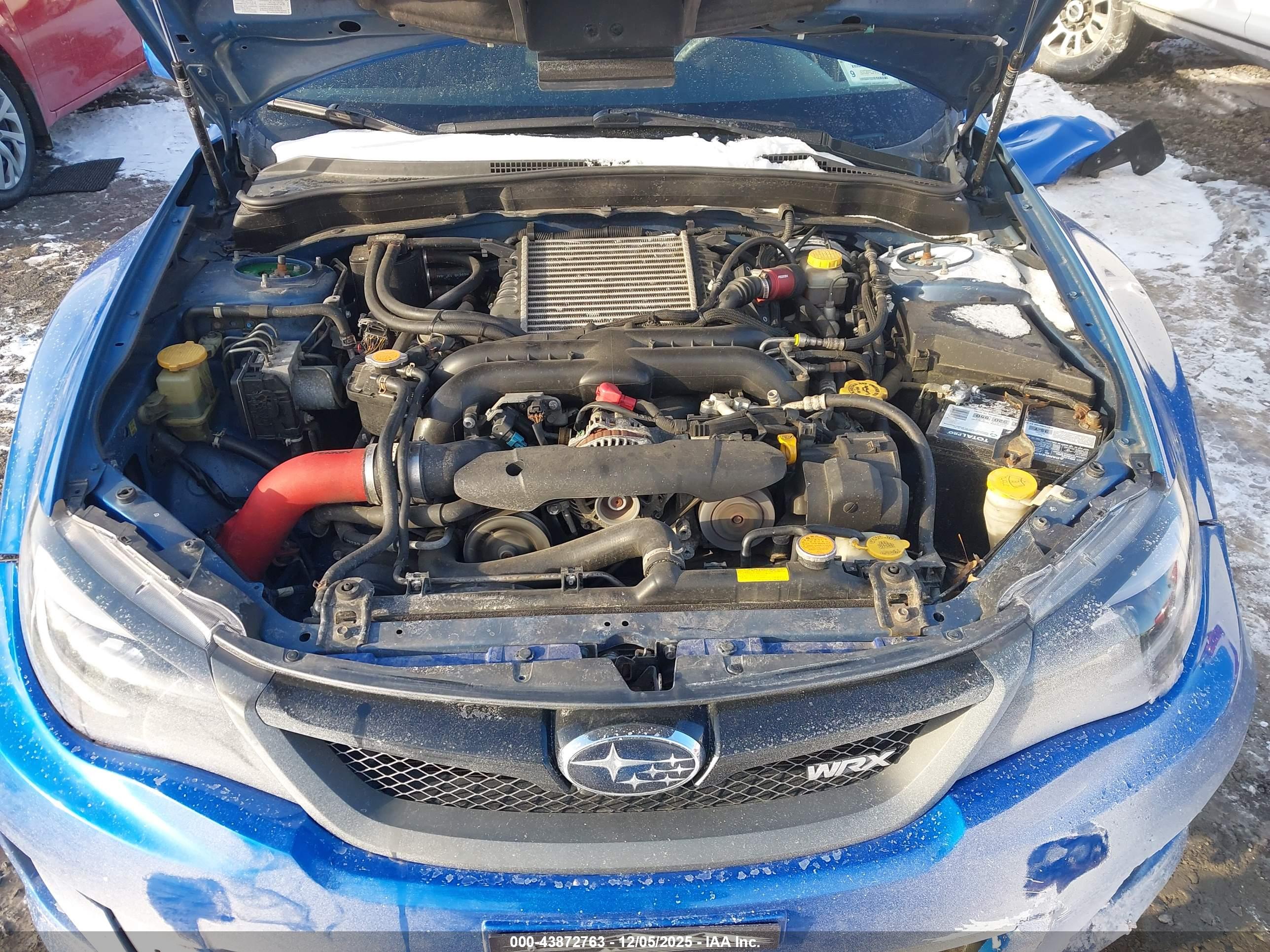 SUBARU IMPREZA image 10