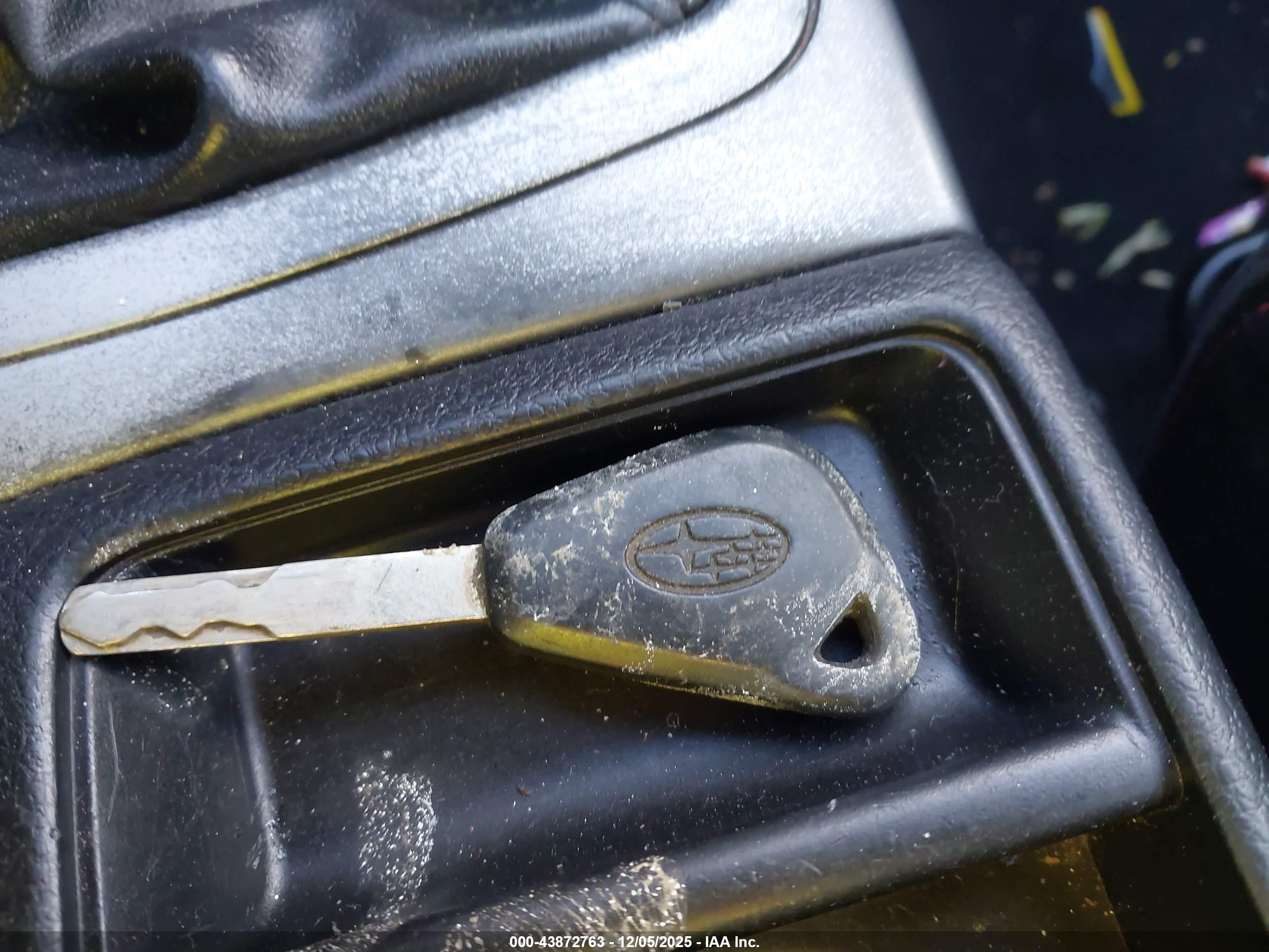 SUBARU IMPREZA image 11