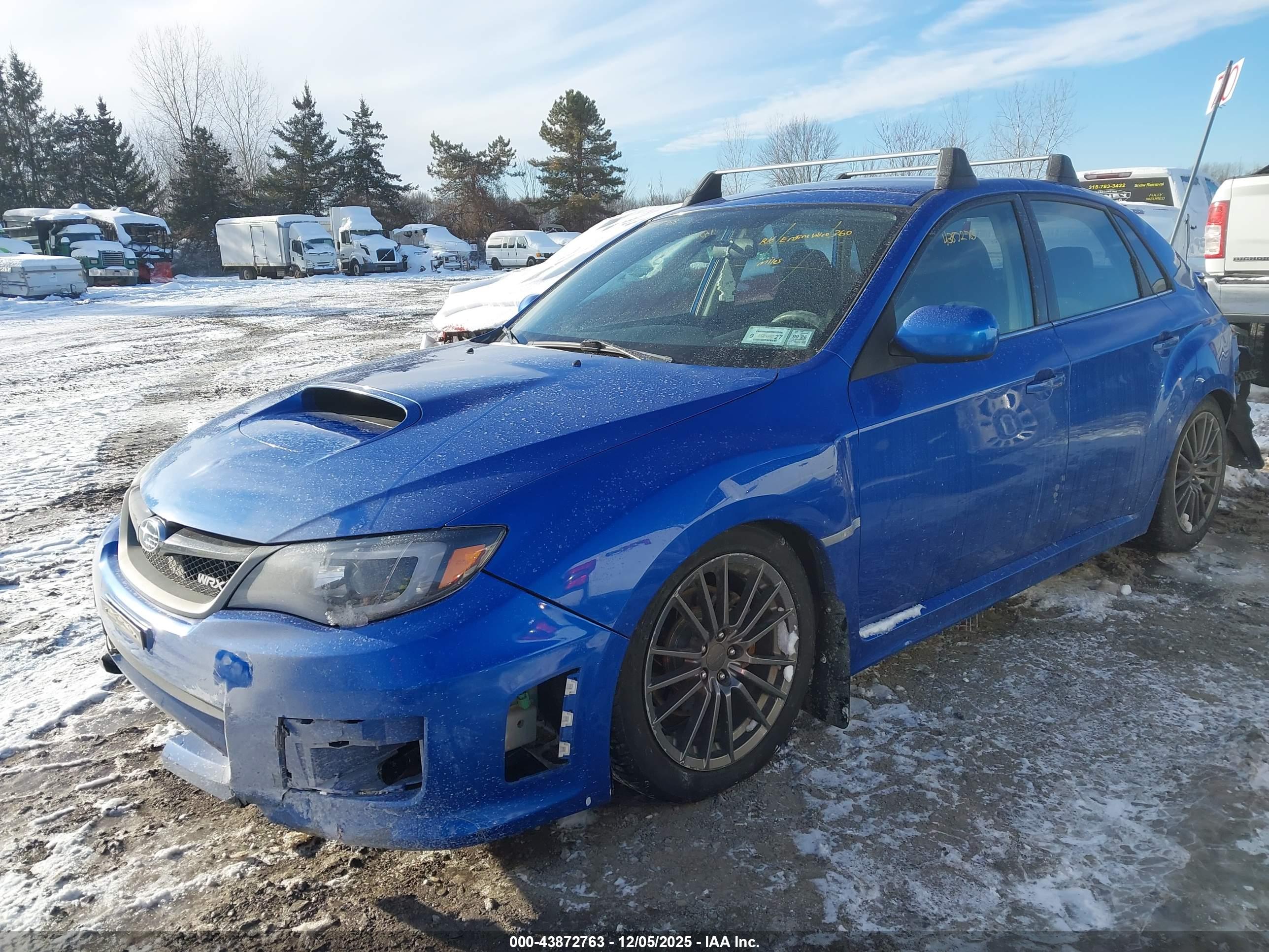 SUBARU IMPREZA image 2