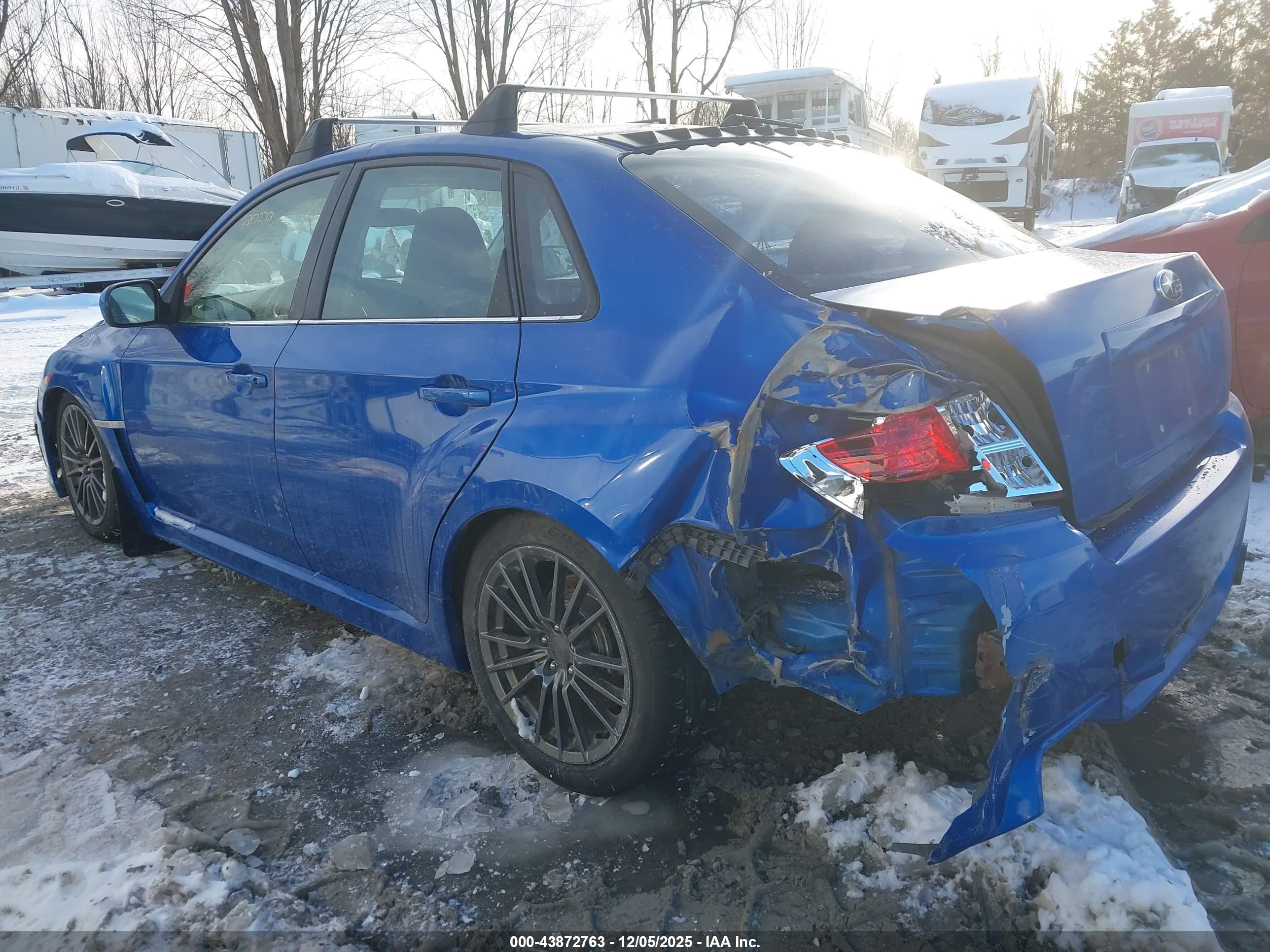 SUBARU IMPREZA image 3