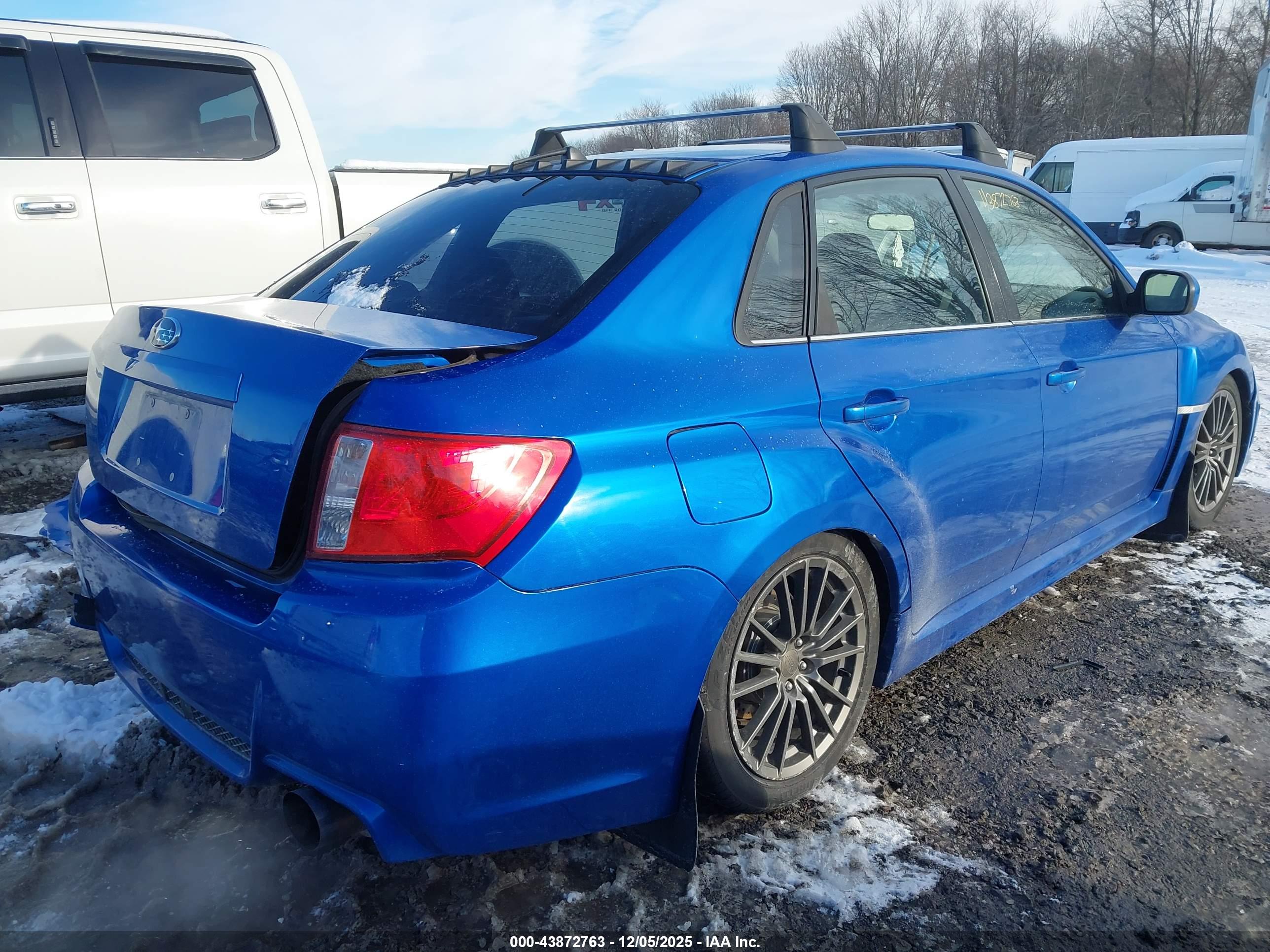 SUBARU IMPREZA image 4