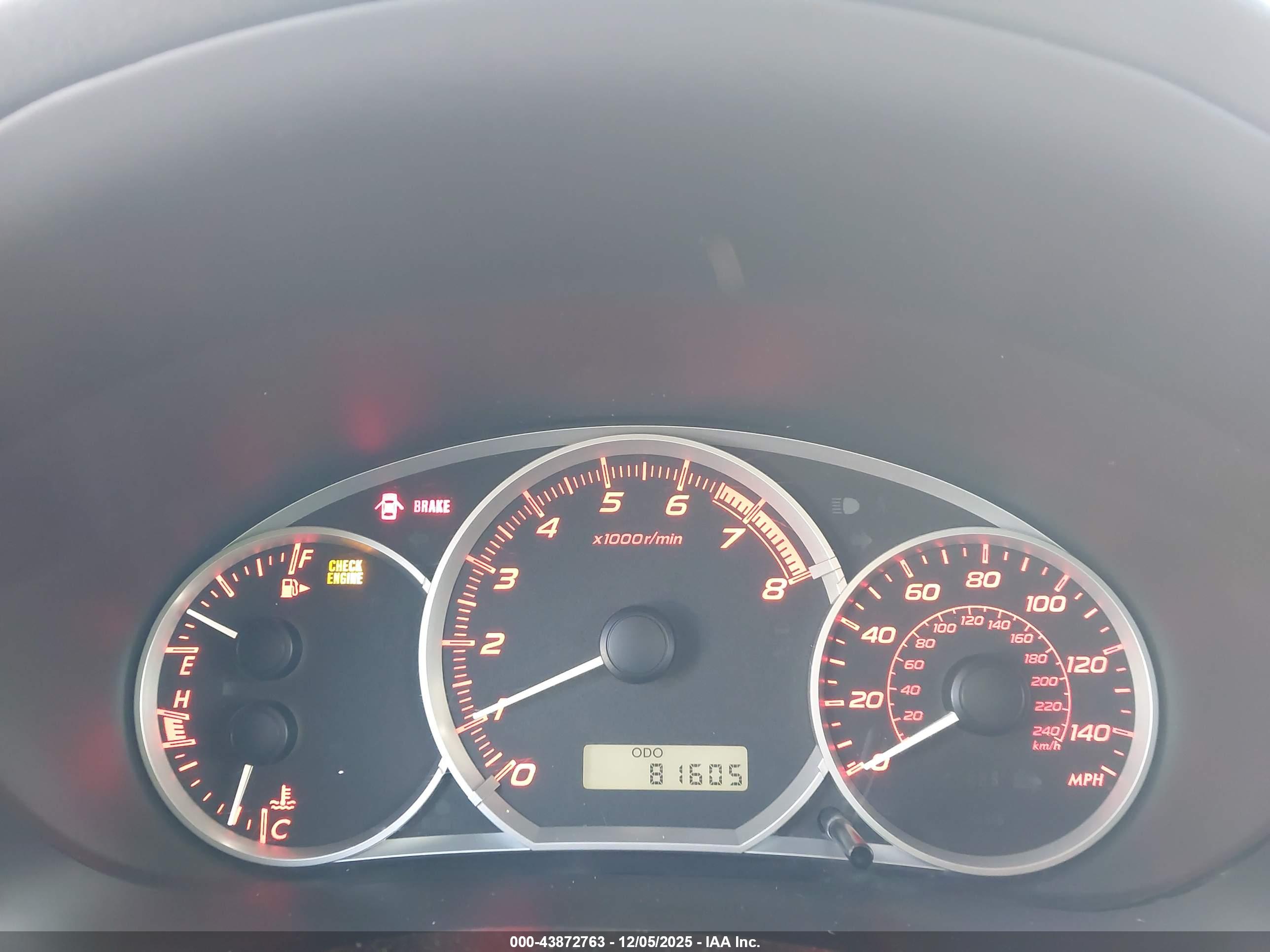 SUBARU IMPREZA image 7