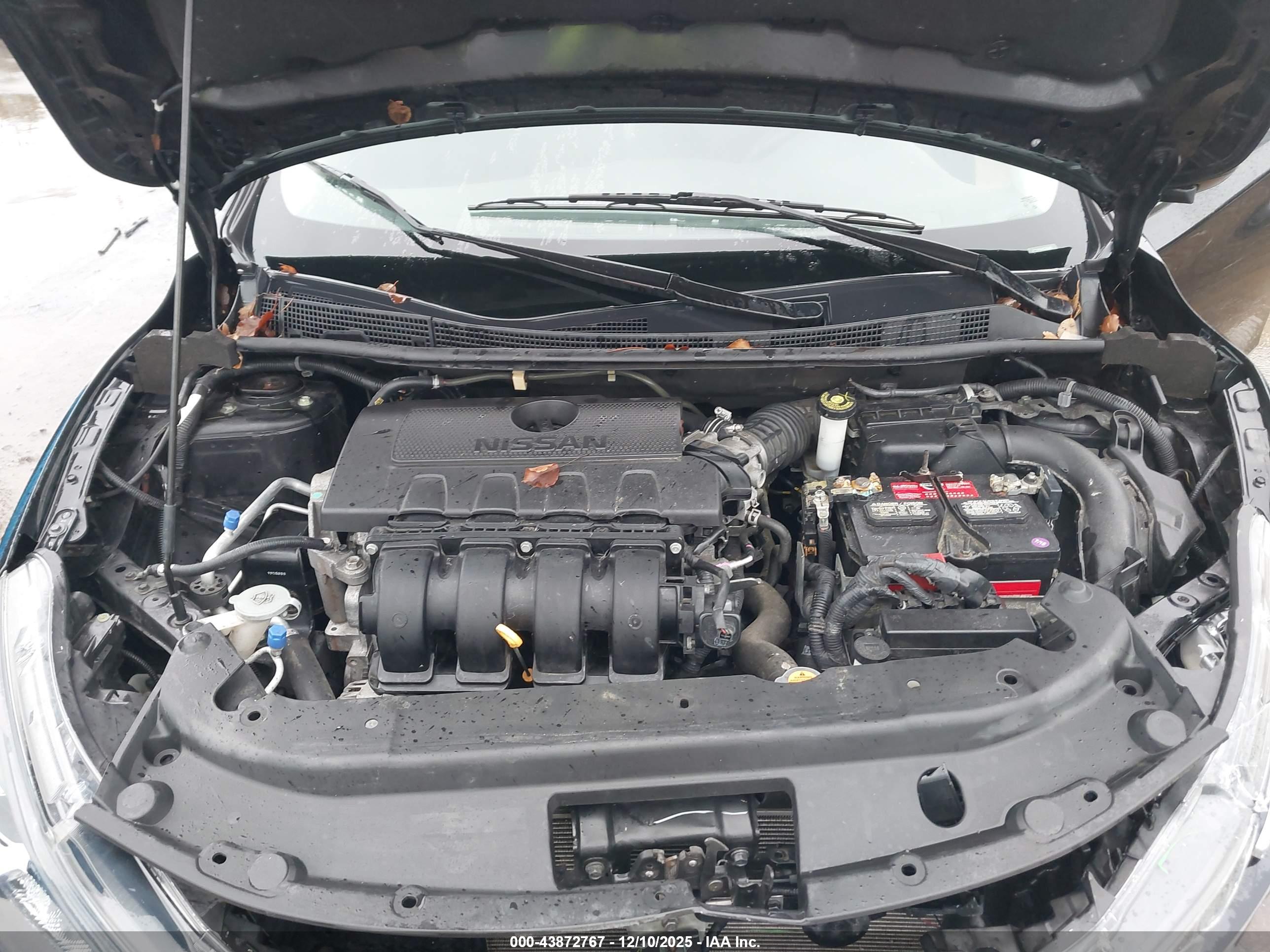 NISSAN SENTRA image 10