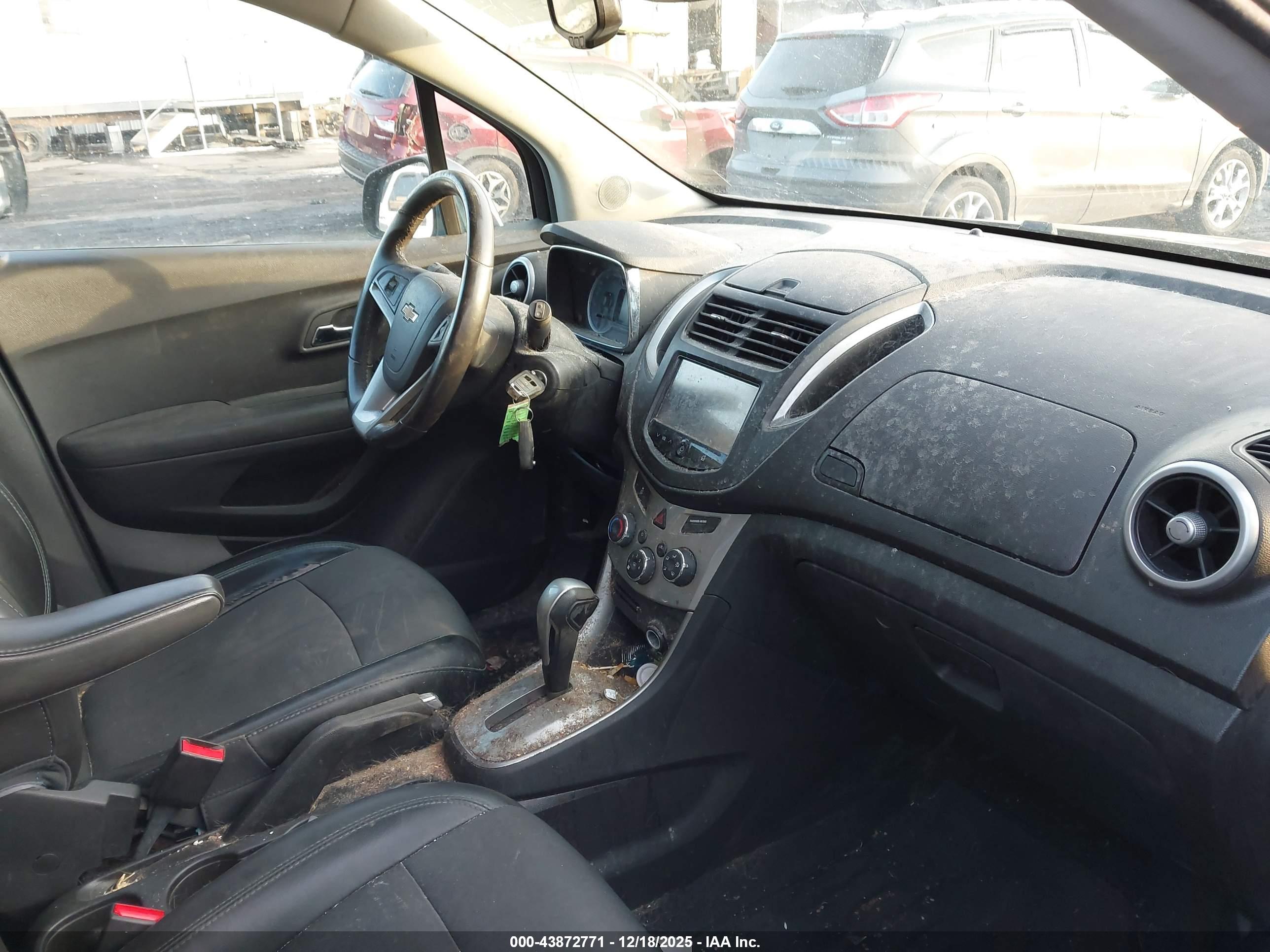 CHEVROLET TRAX image 5