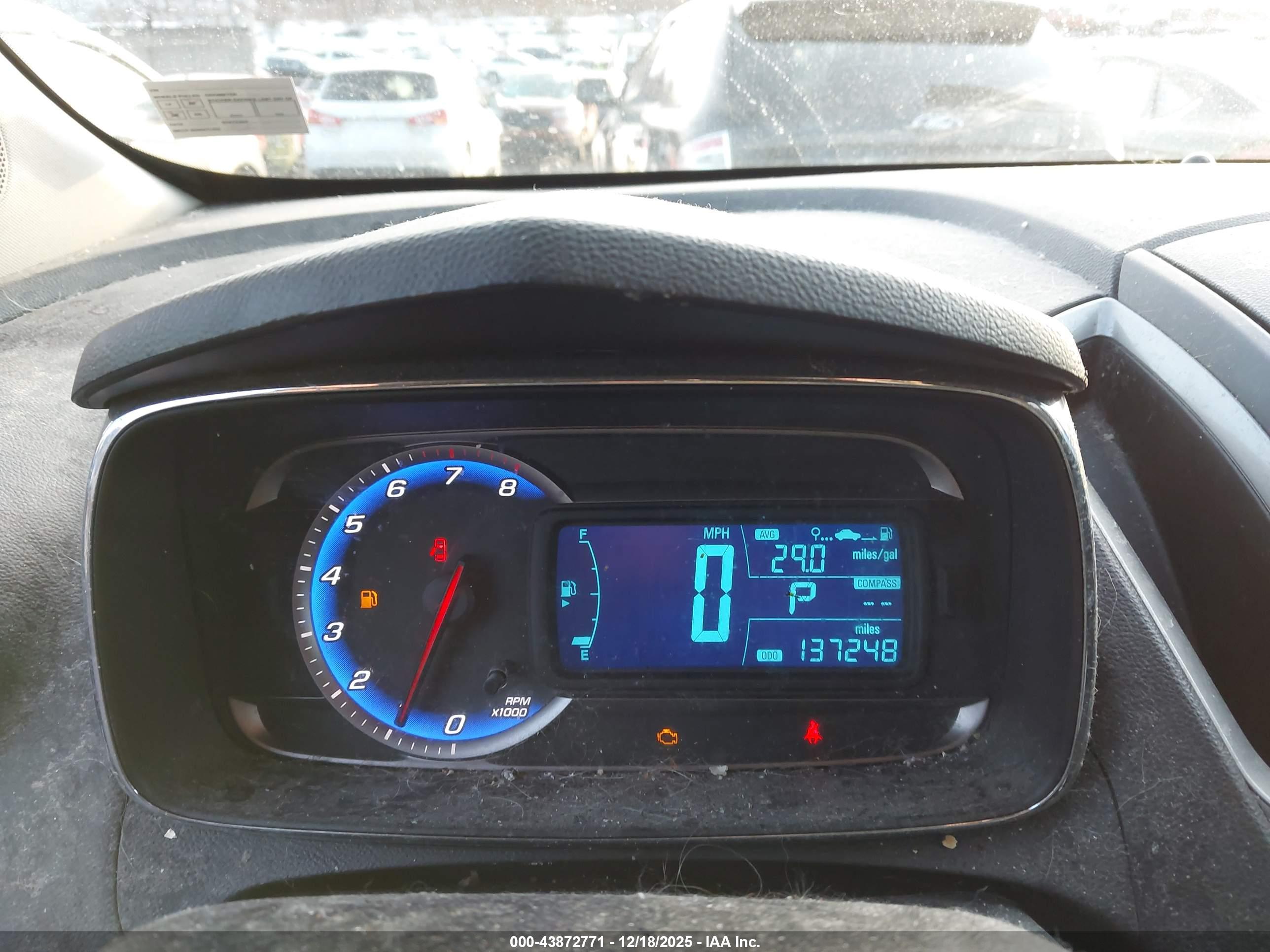 CHEVROLET TRAX image 7