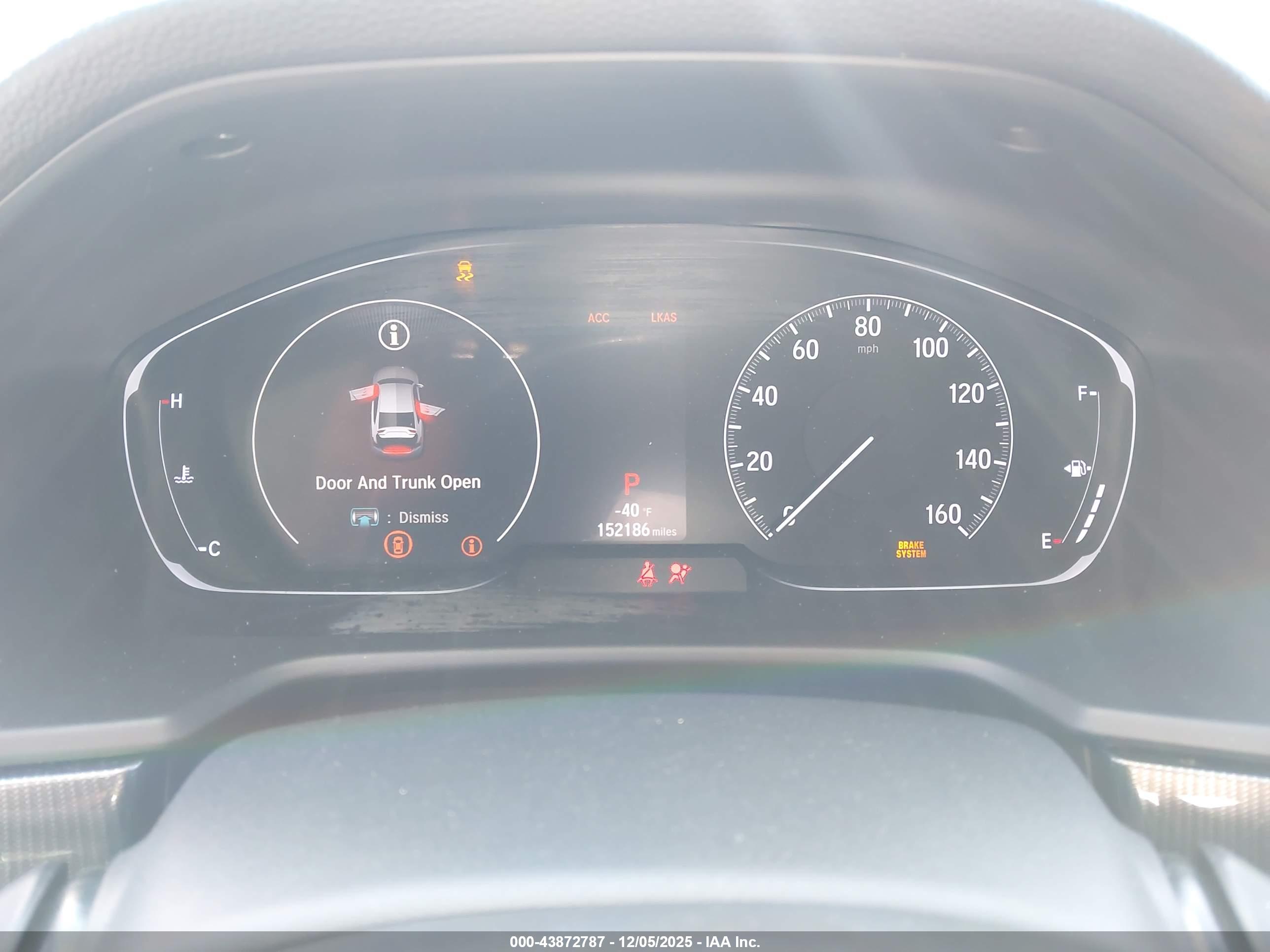 HONDA ACCORD image 7