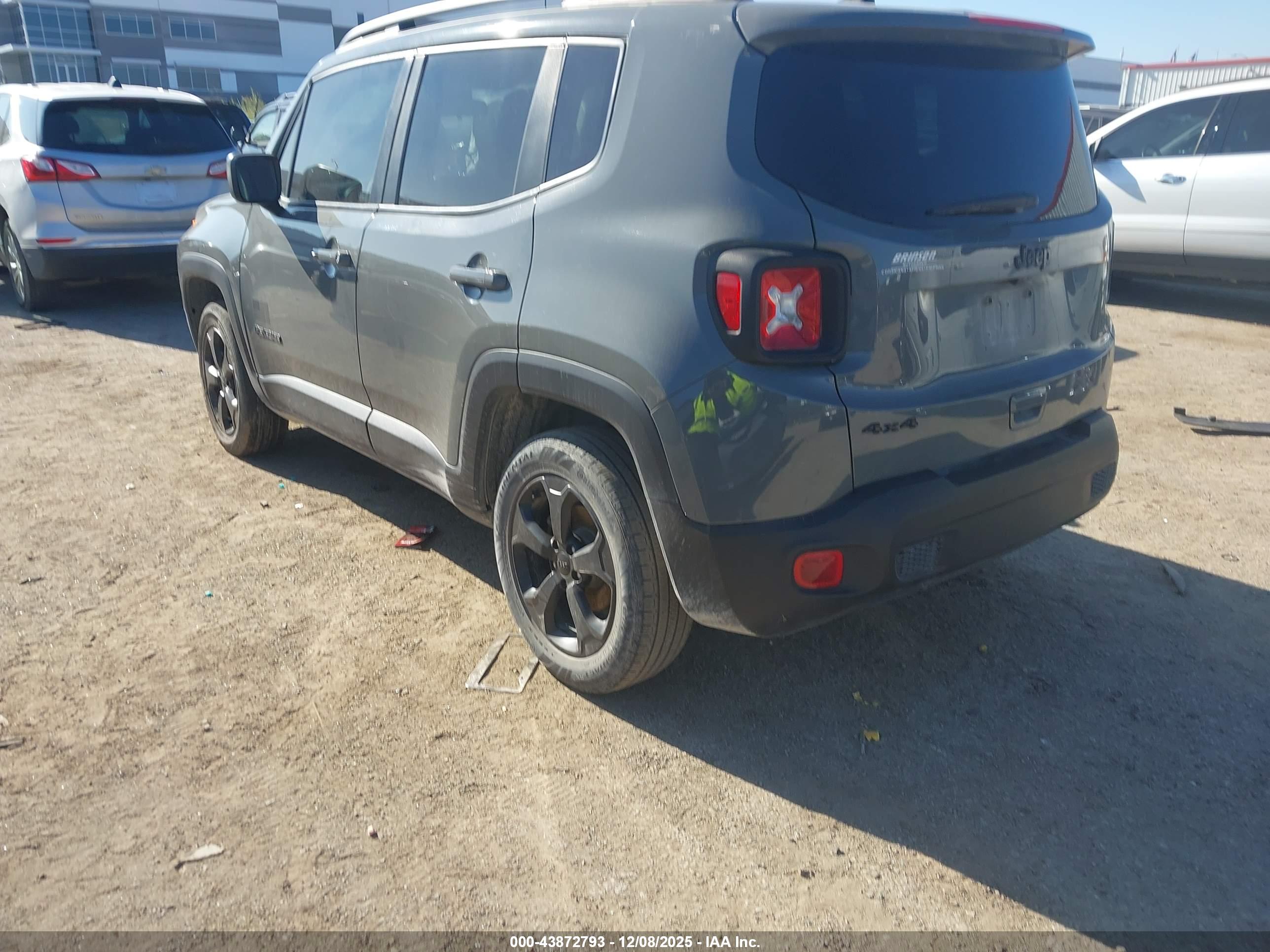 JEEP RENEGADE image 3