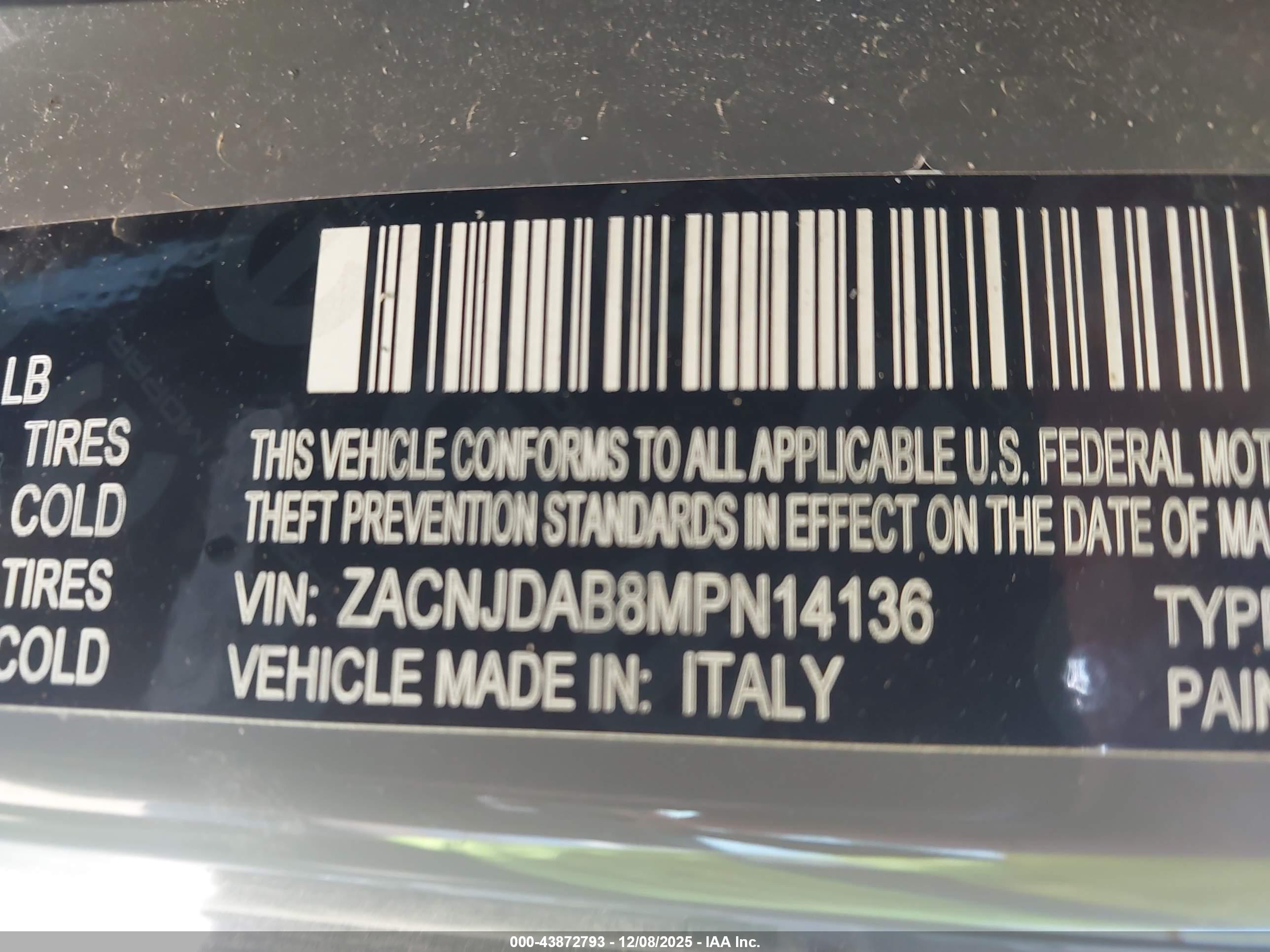 JEEP RENEGADE image 9