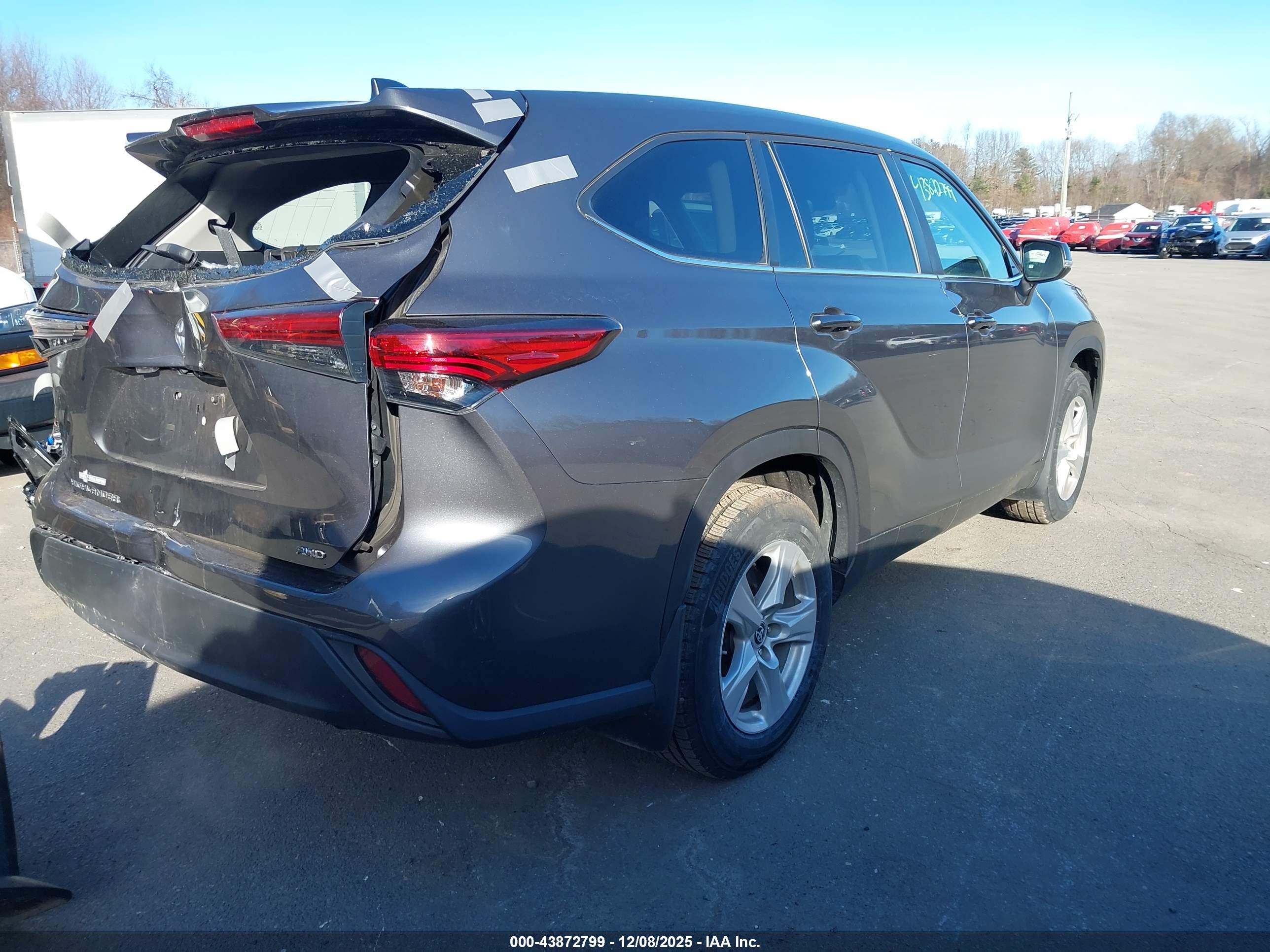 TOYOTA HIGHLANDER image 4