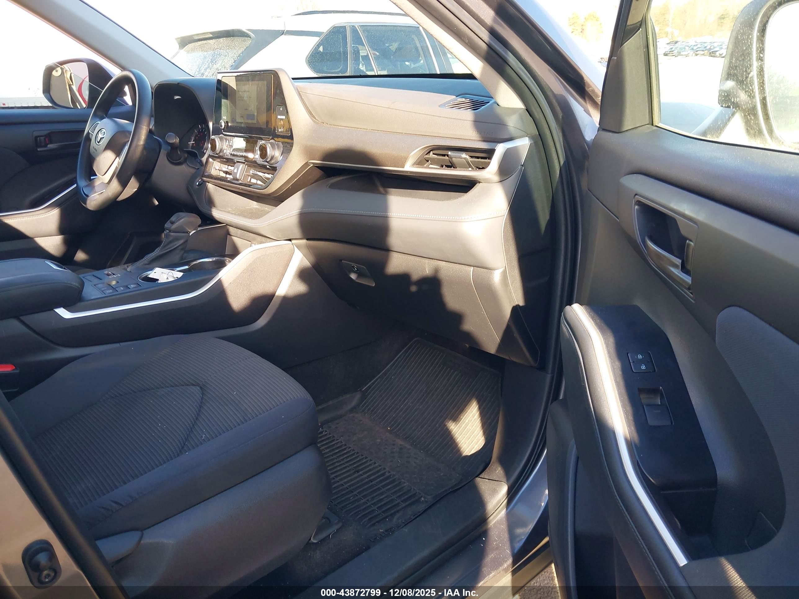 TOYOTA HIGHLANDER image 5