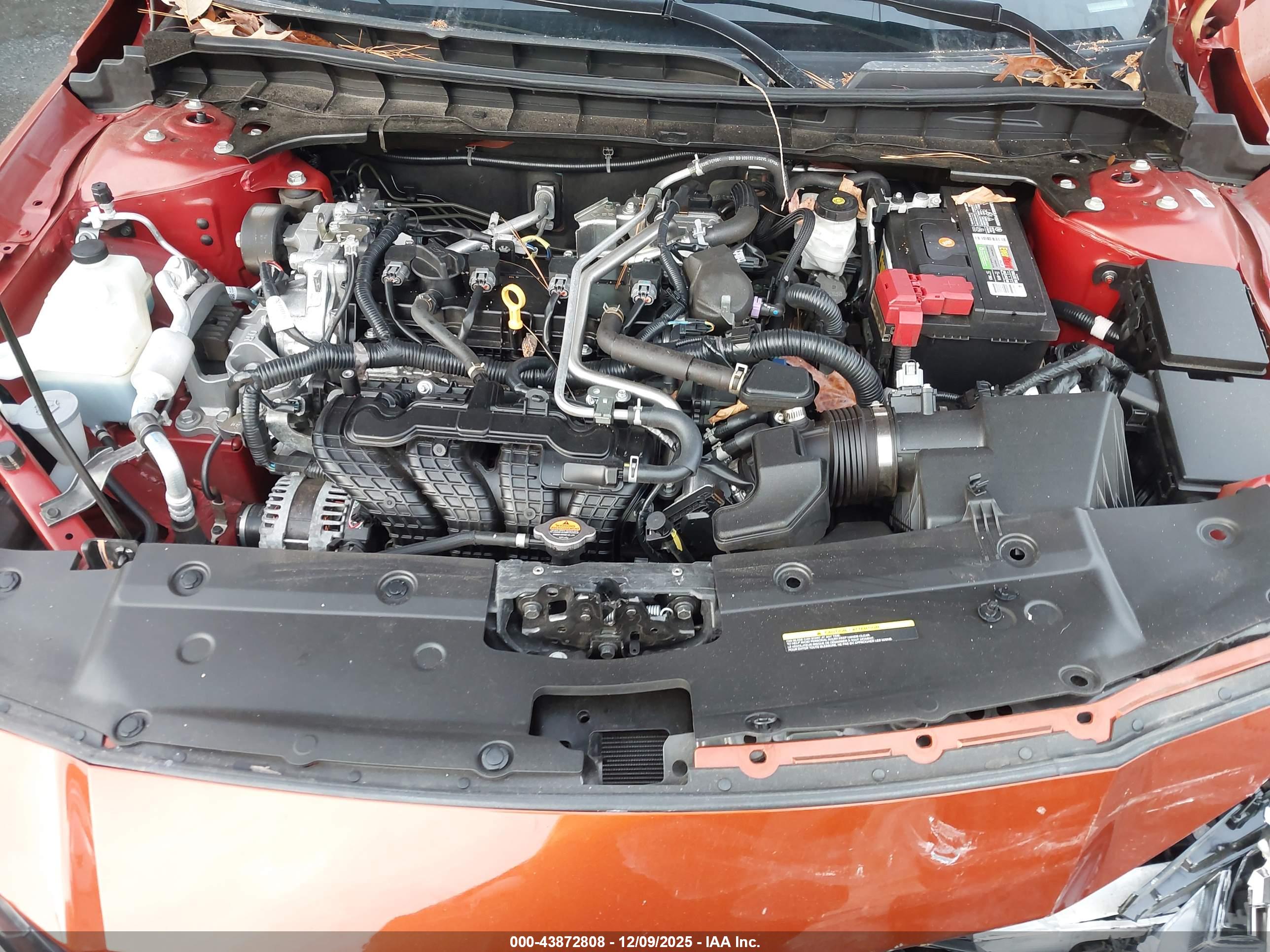 NISSAN ALTIMA image 10