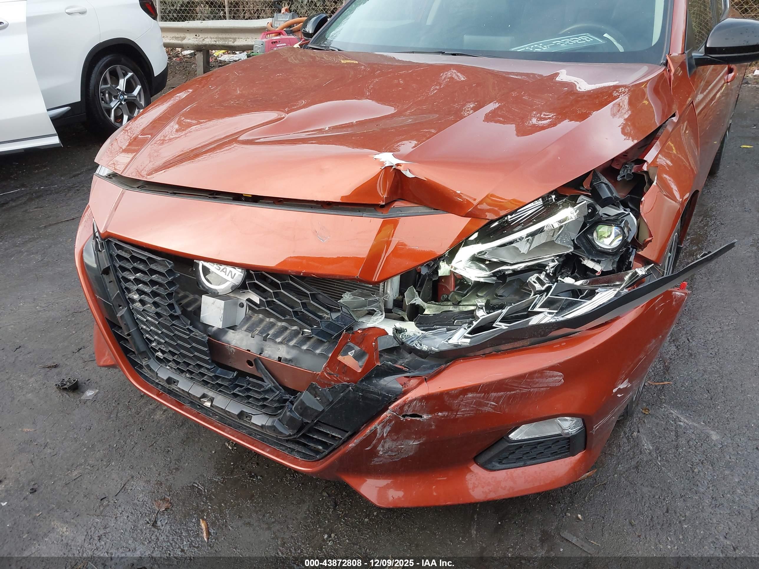 NISSAN ALTIMA image 6