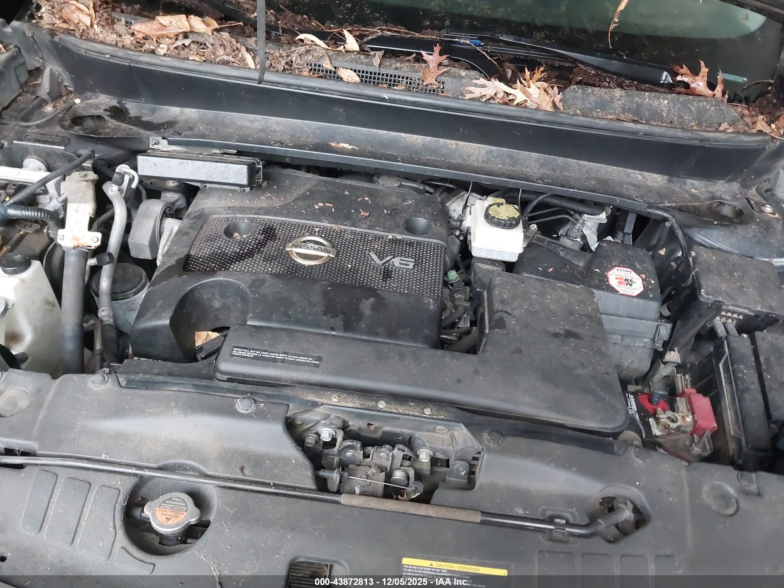 NISSAN PATHFINDER image 10