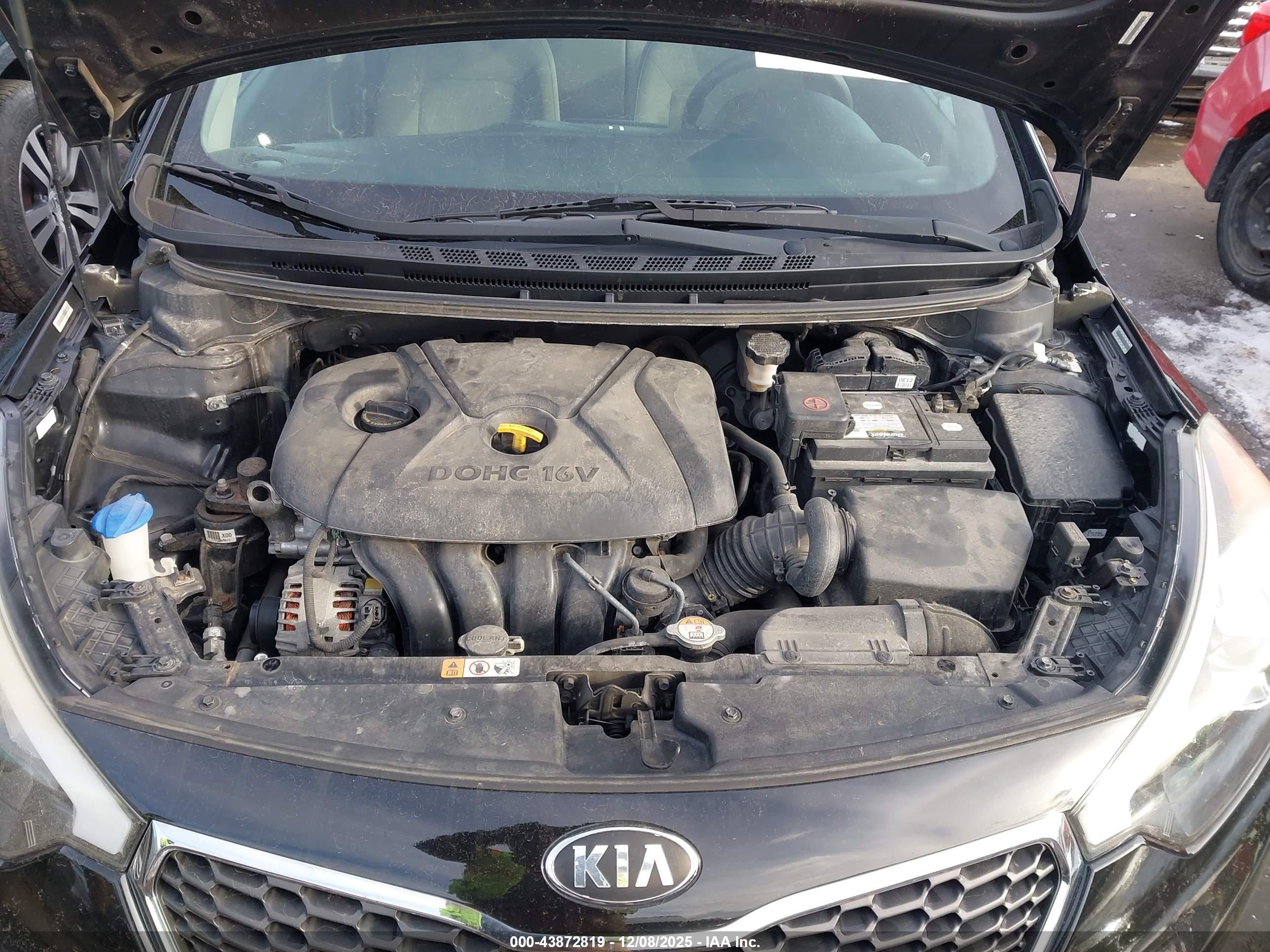 KIA FORTE image 10