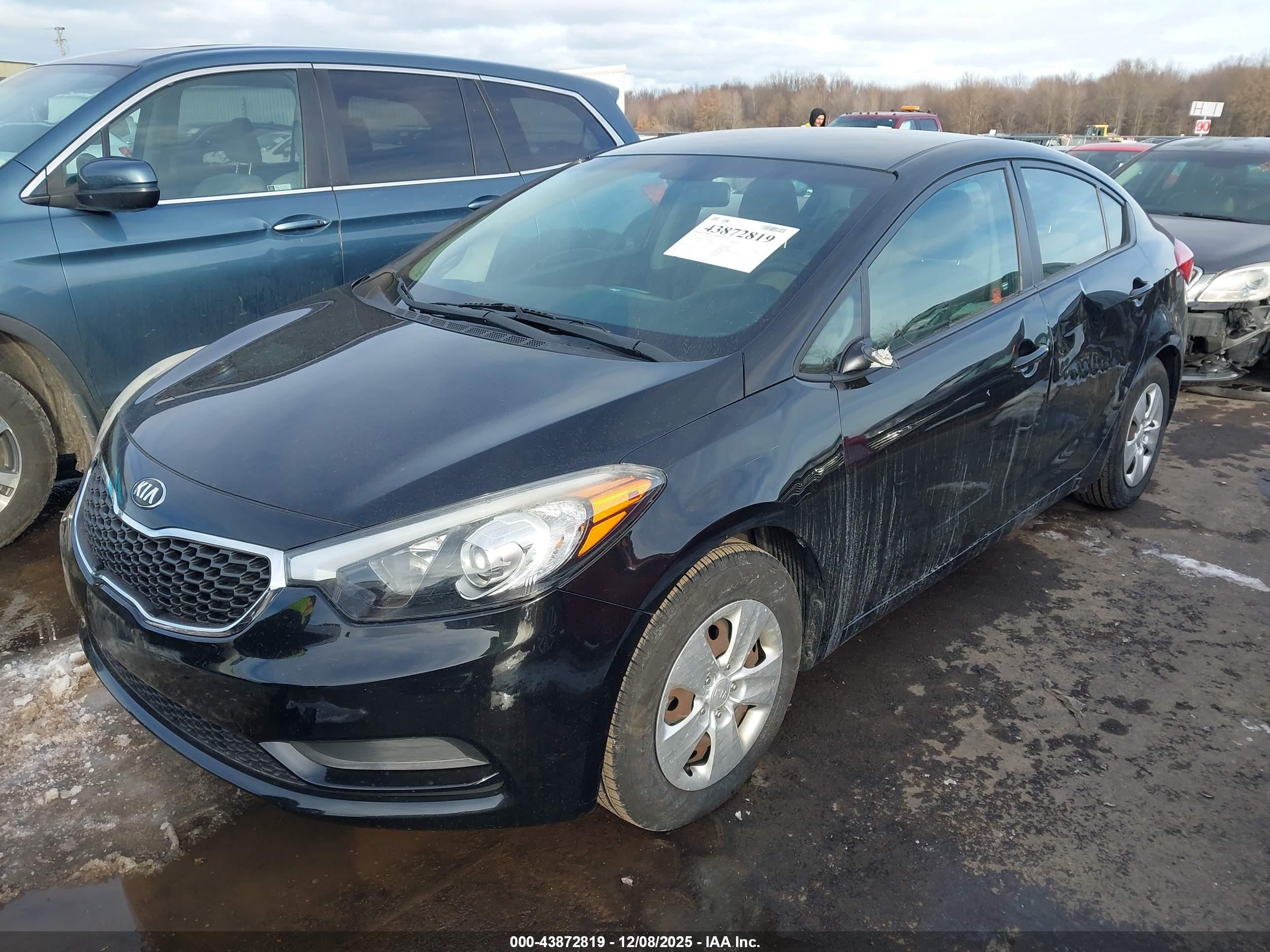 KIA FORTE image 2