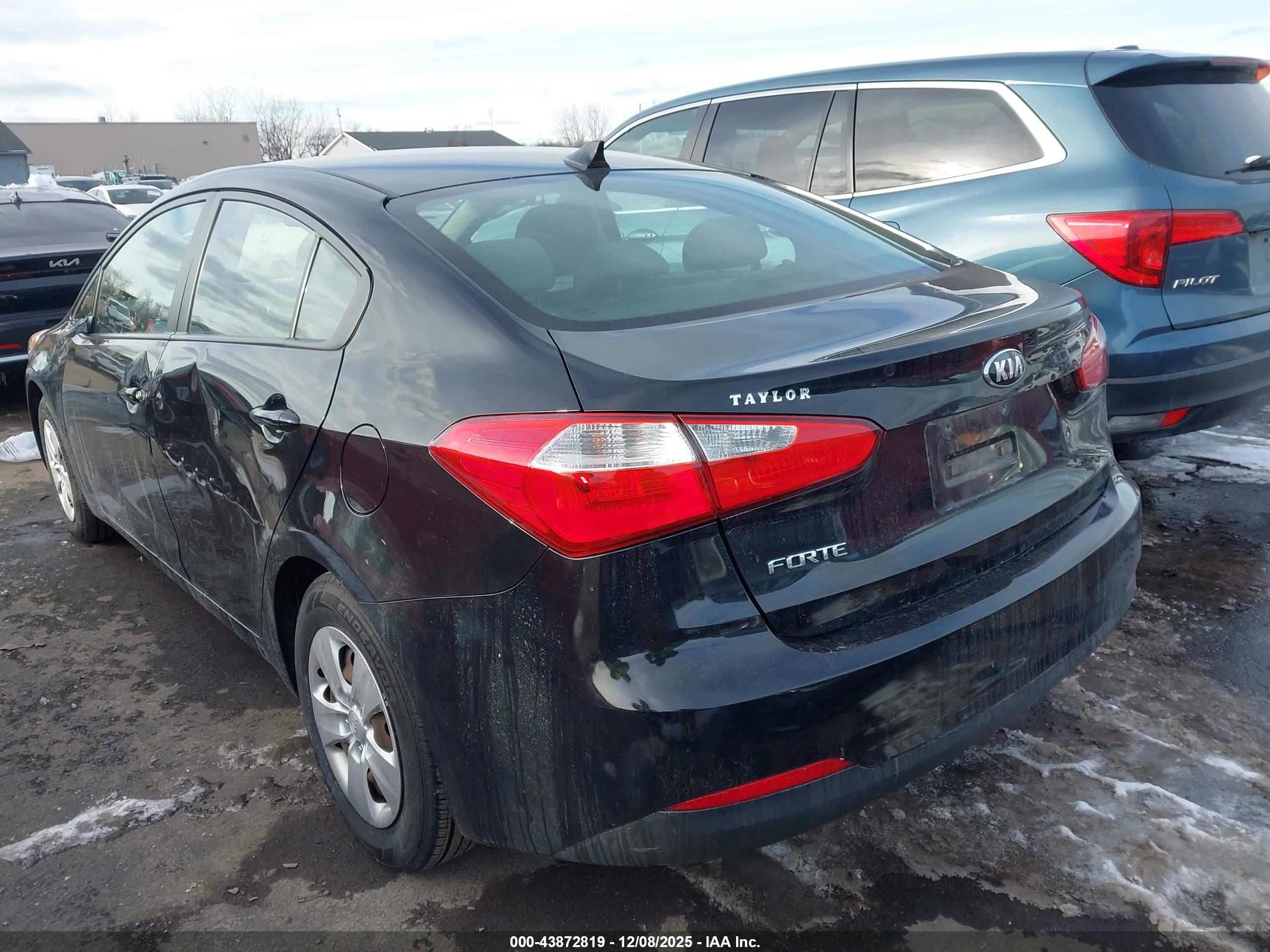 KIA FORTE image 3