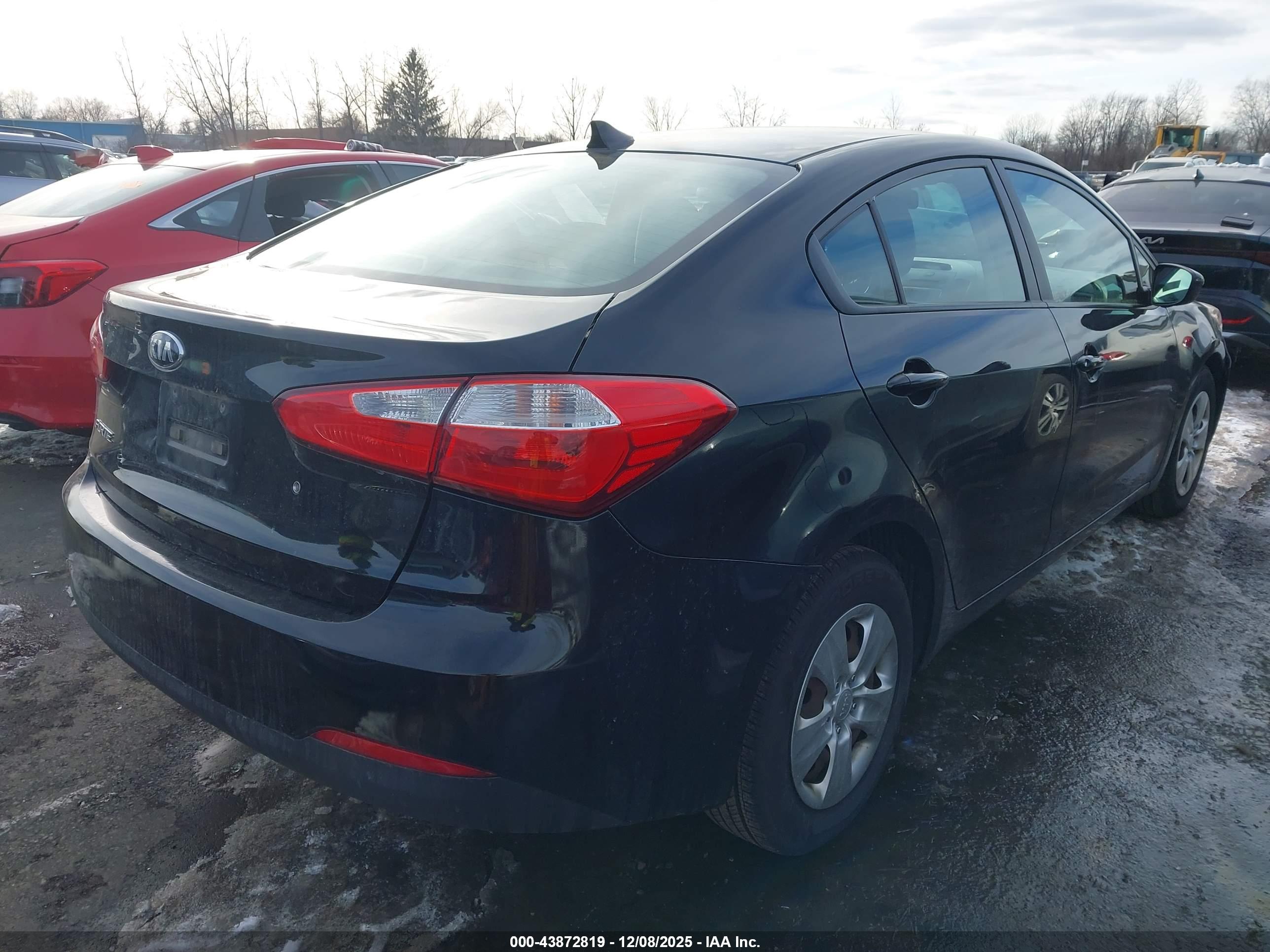 KIA FORTE image 4