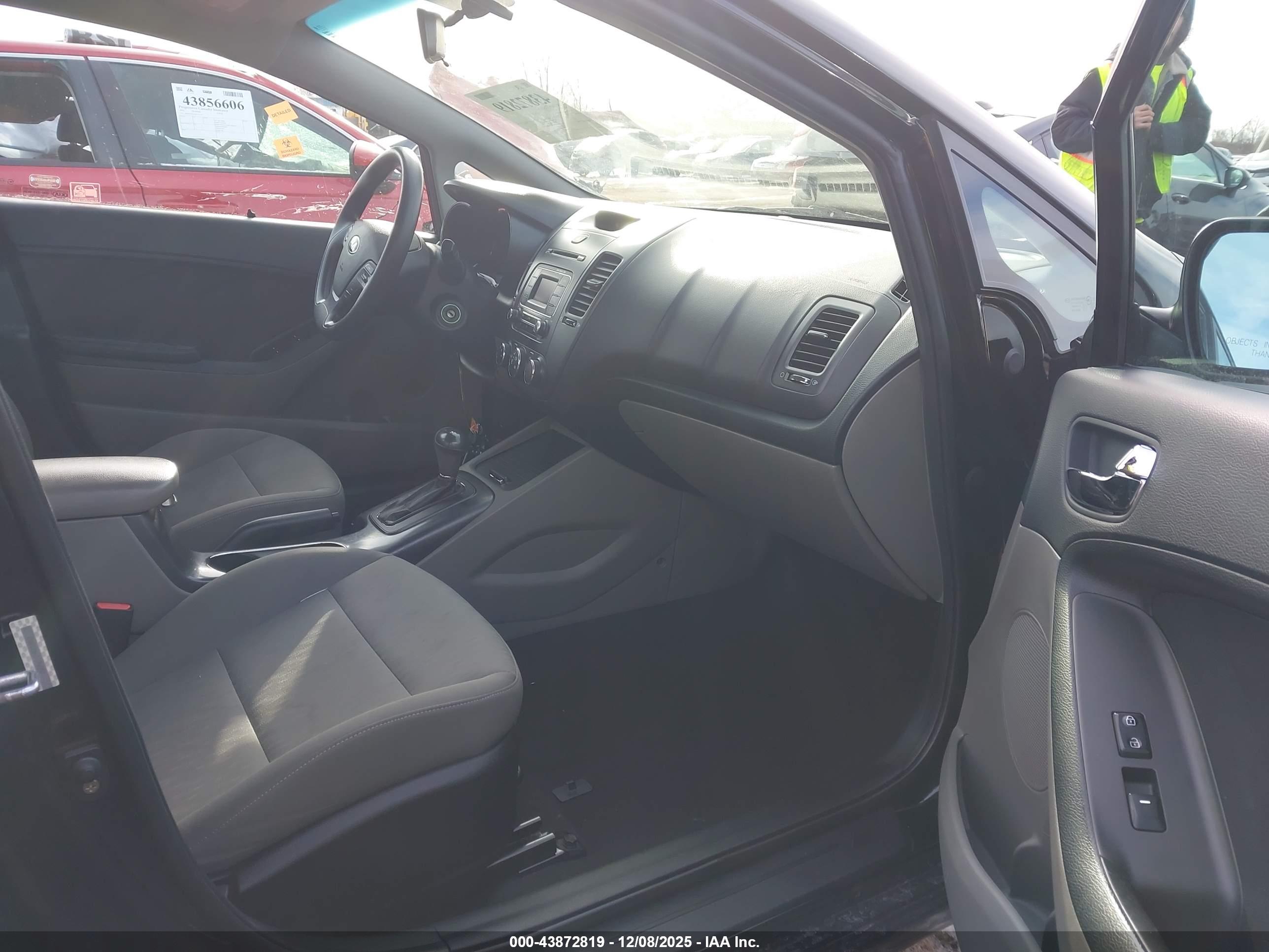 KIA FORTE image 5