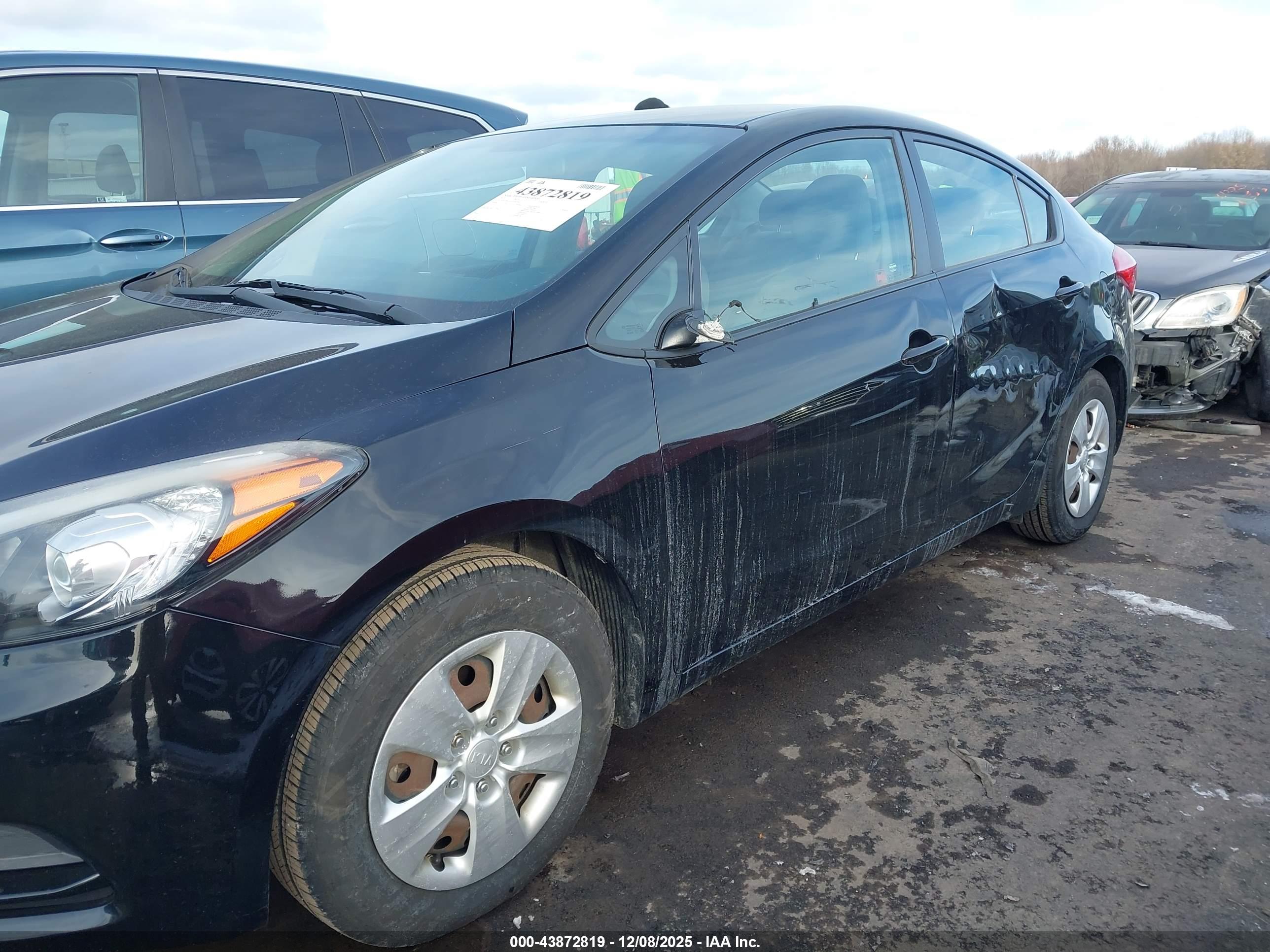 KIA FORTE image 6