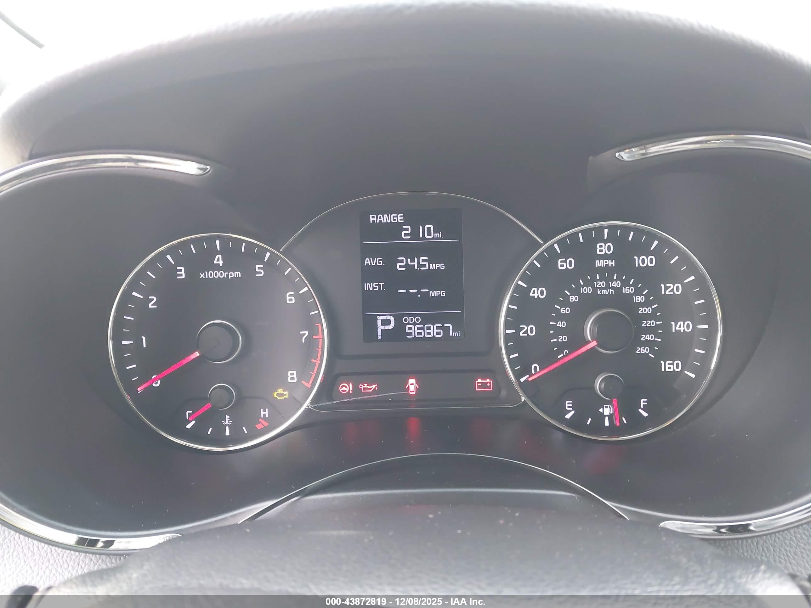 KIA FORTE image 7