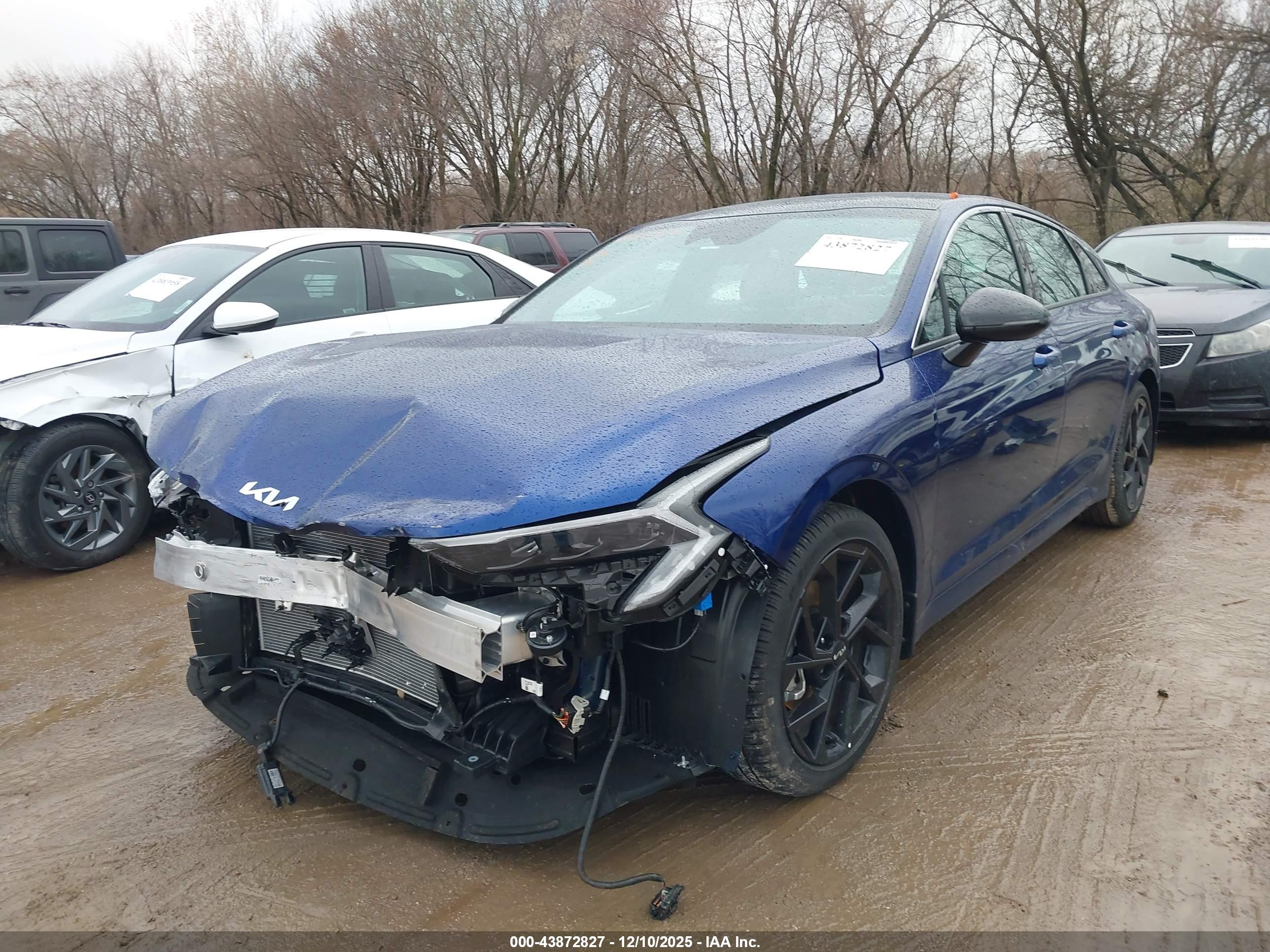 KIA K5 image 2