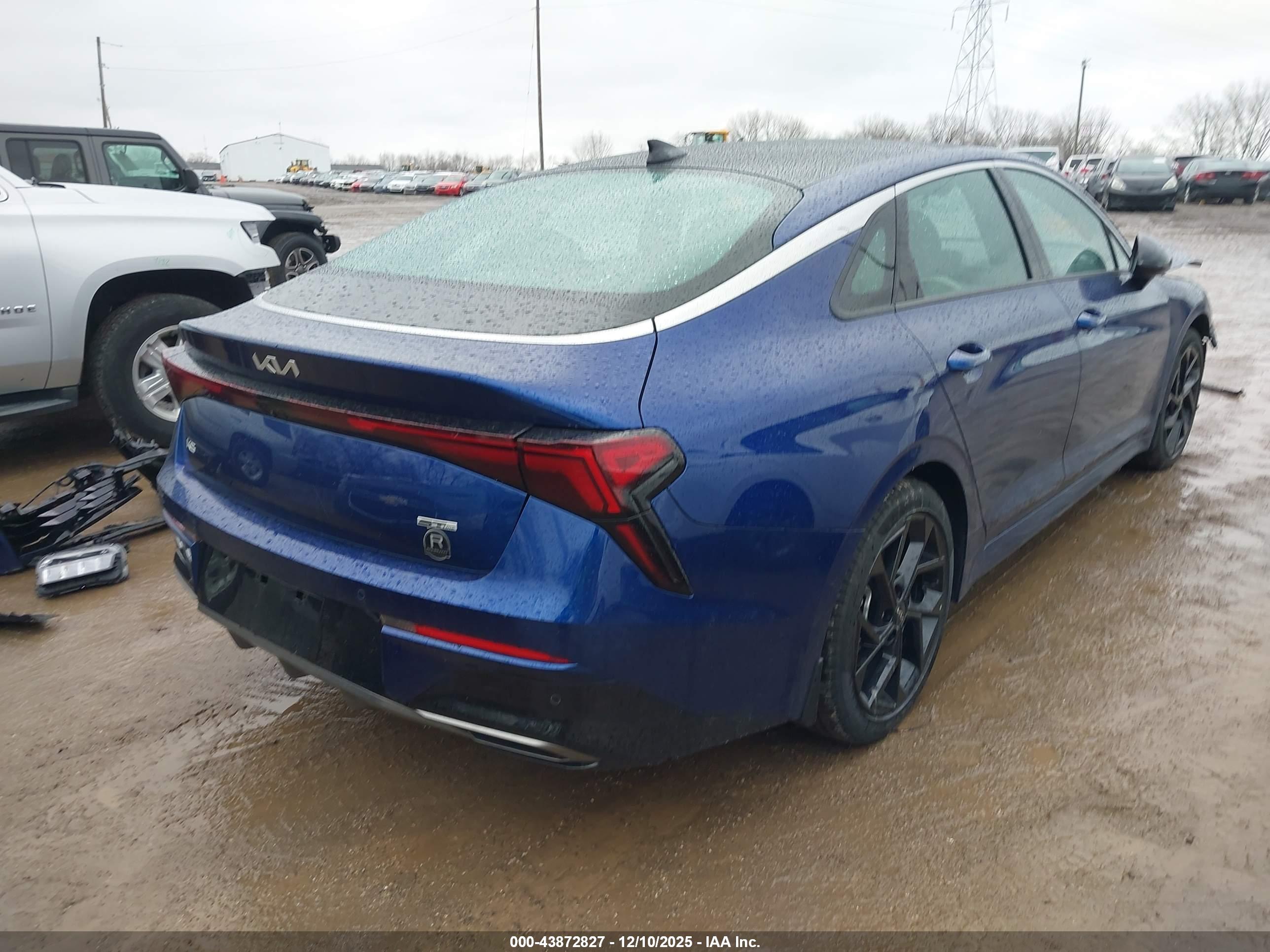 KIA K5 image 4