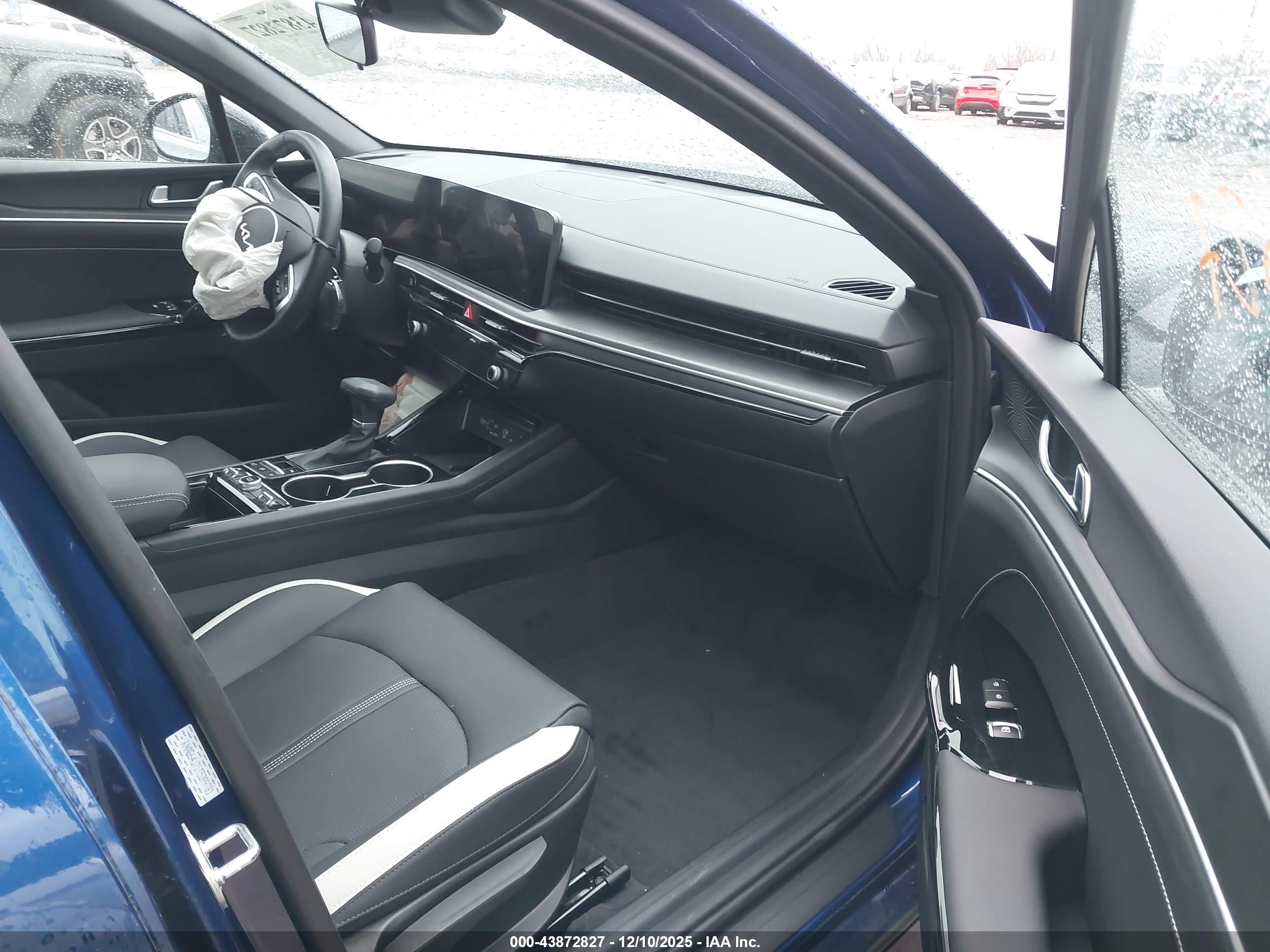 KIA K5 image 5