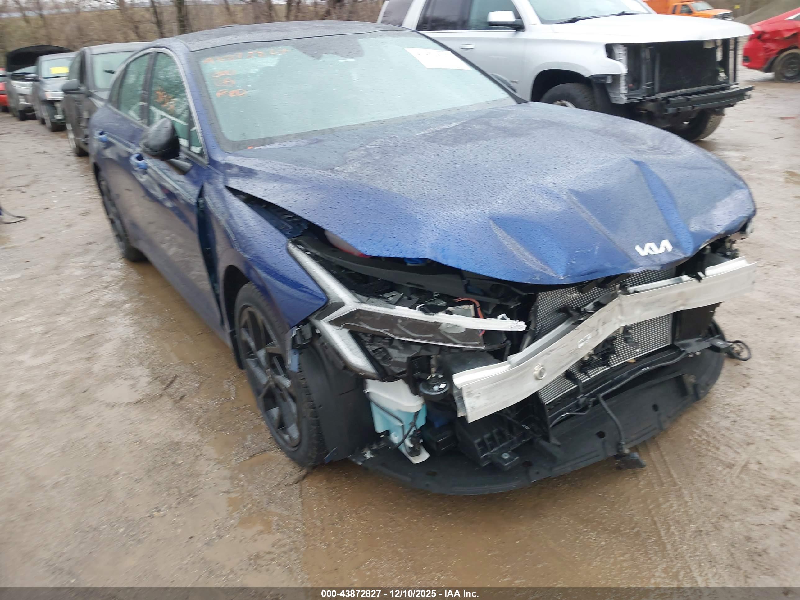 KIA K5 image 6