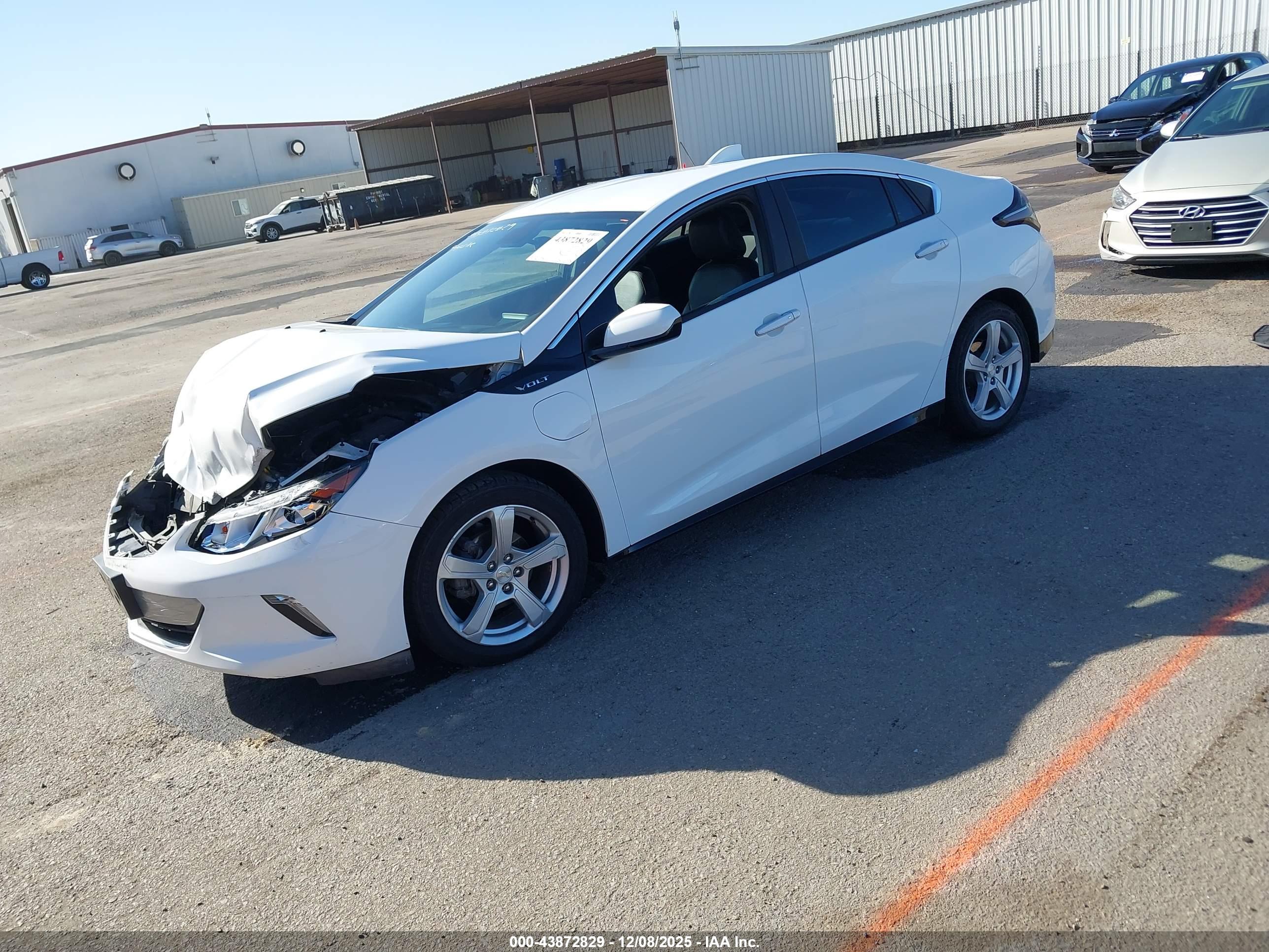 CHEVROLET VOLT image 2