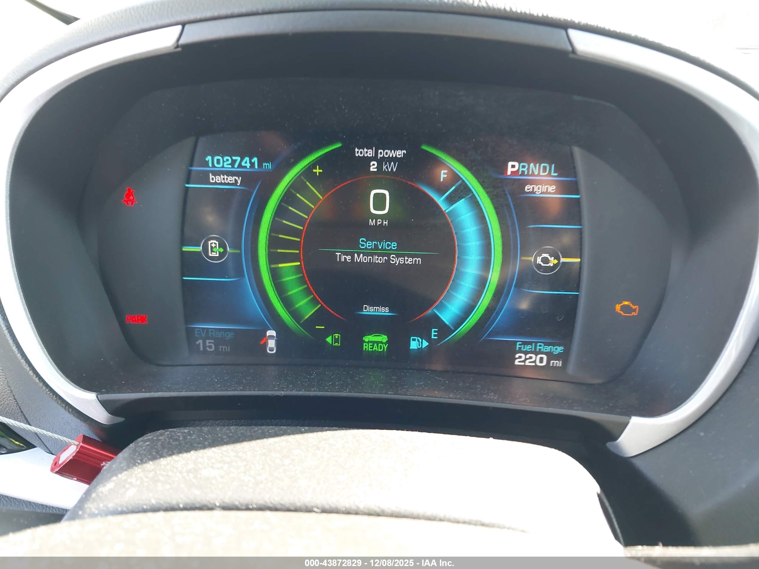 CHEVROLET VOLT image 7