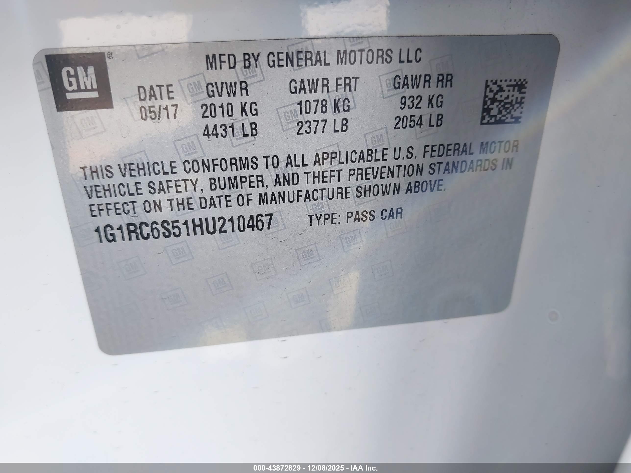 CHEVROLET VOLT image 9