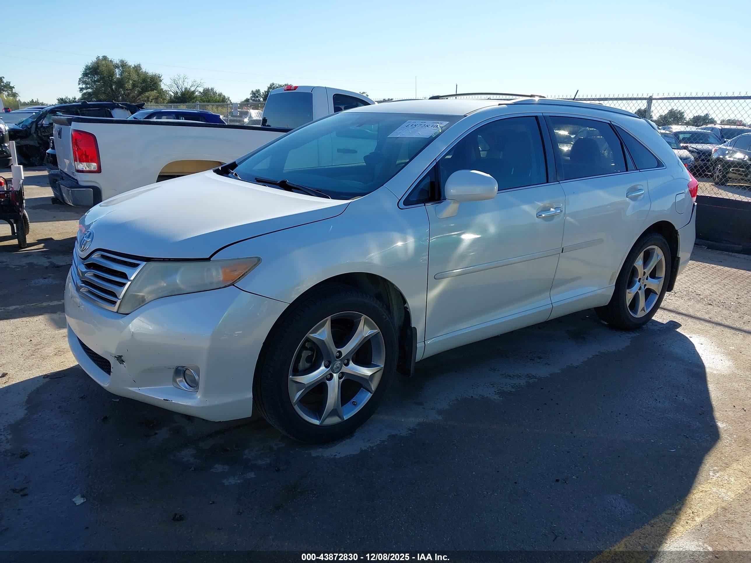 TOYOTA VENZA image 2