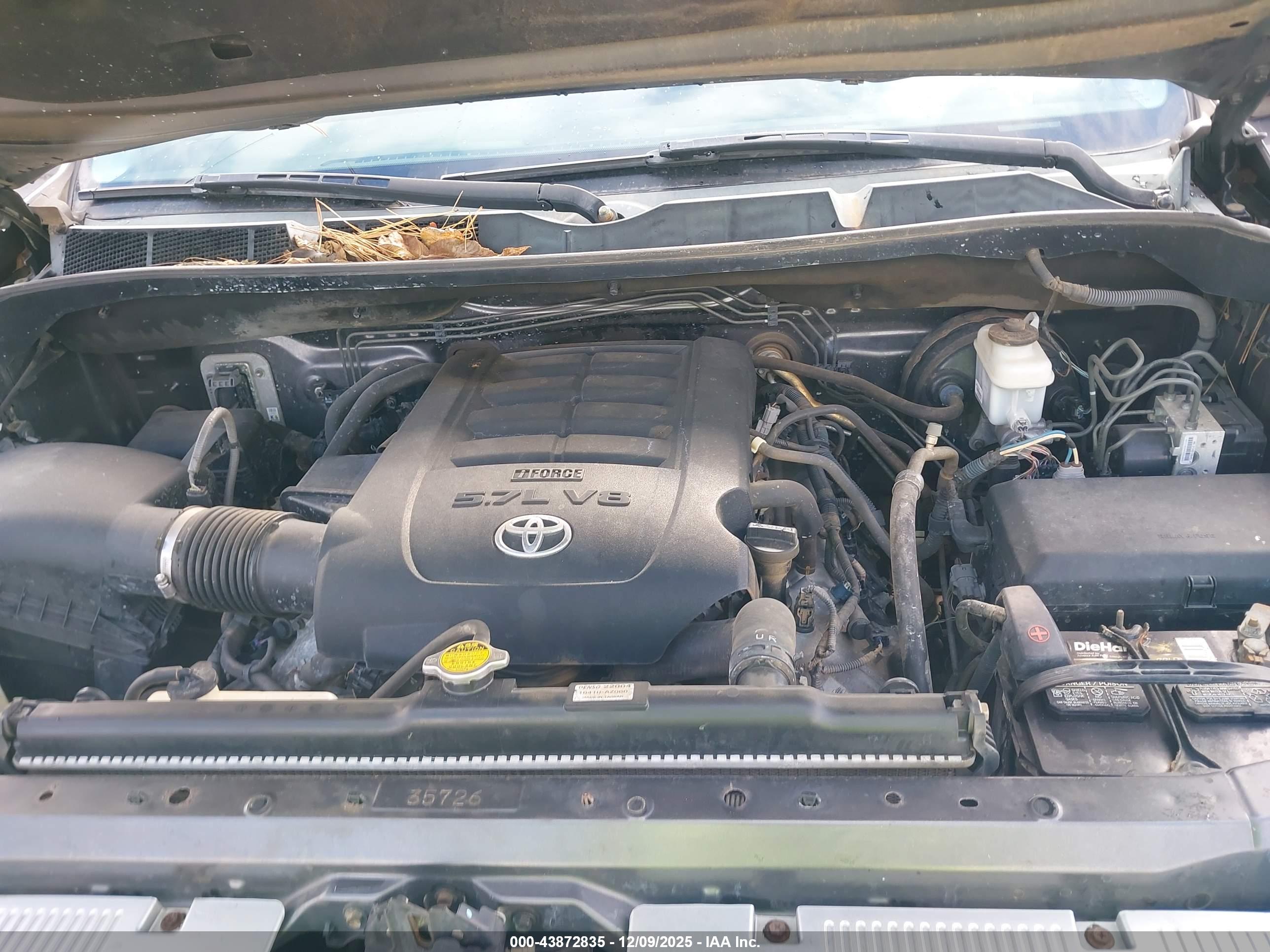 TOYOTA TUNDRA image 10