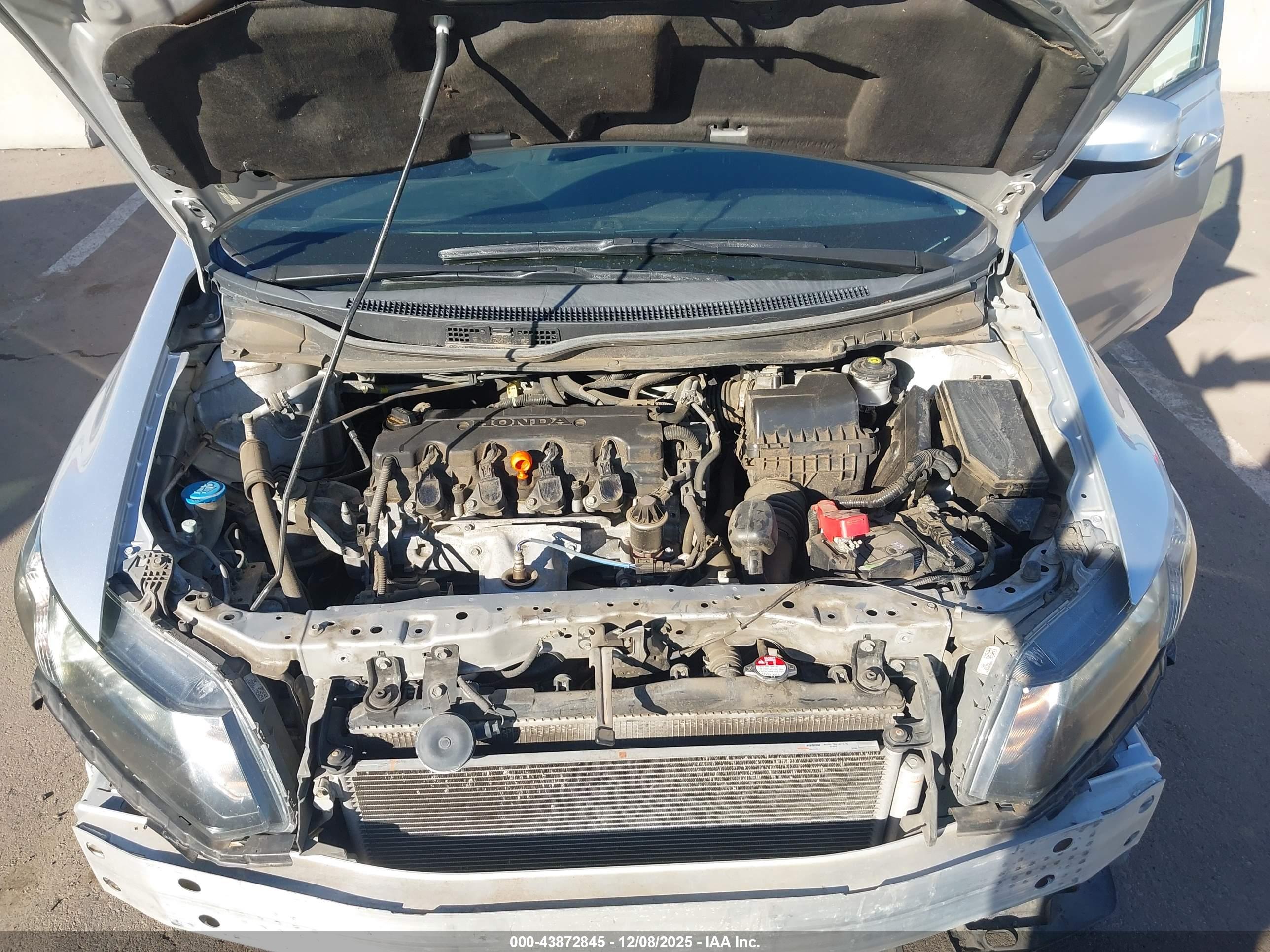 HONDA CIVIC image 10