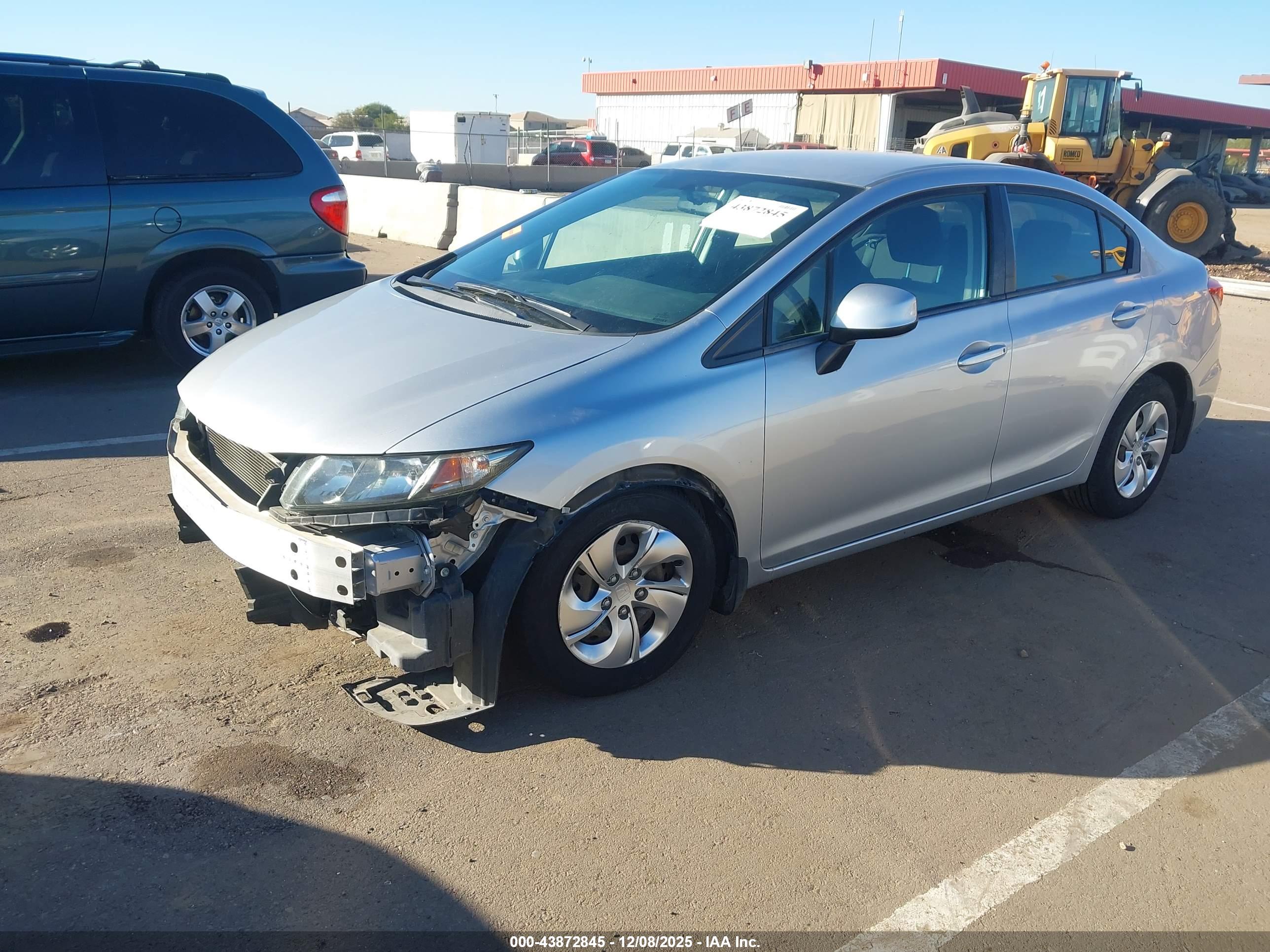 HONDA CIVIC image 2