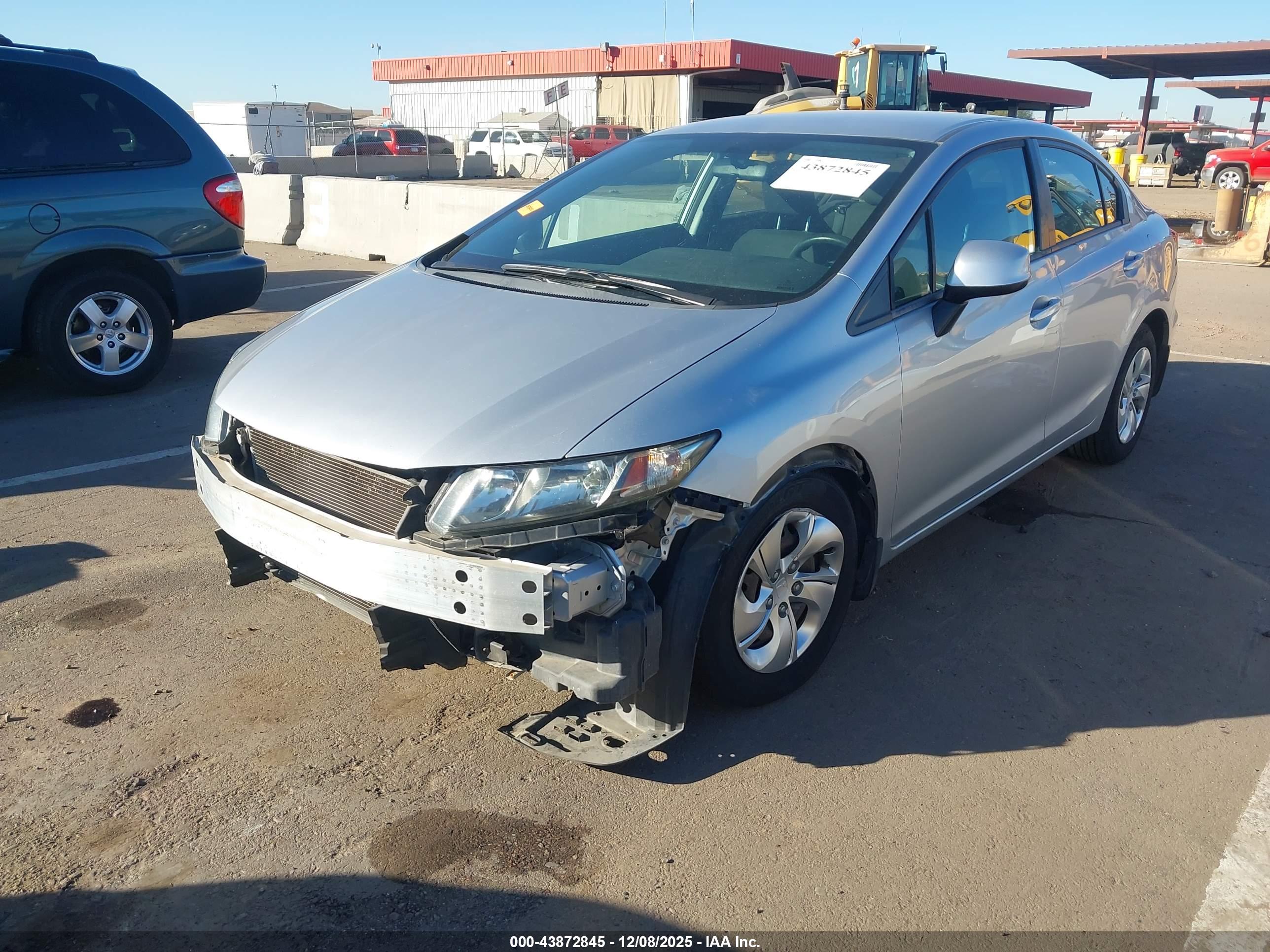 HONDA CIVIC image 6